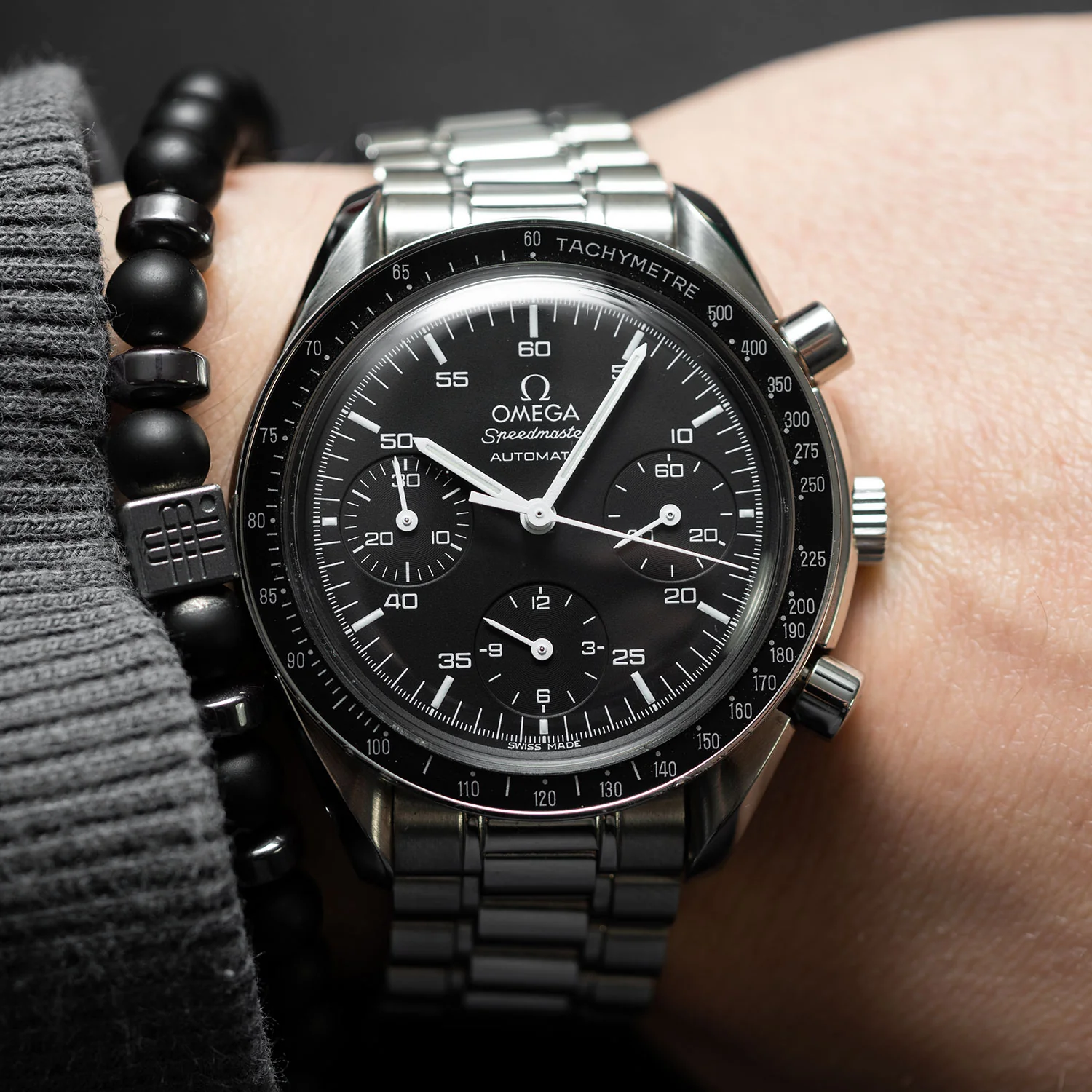 Speedmaster Automatic Reduced - 3510.50.00 - Image 4