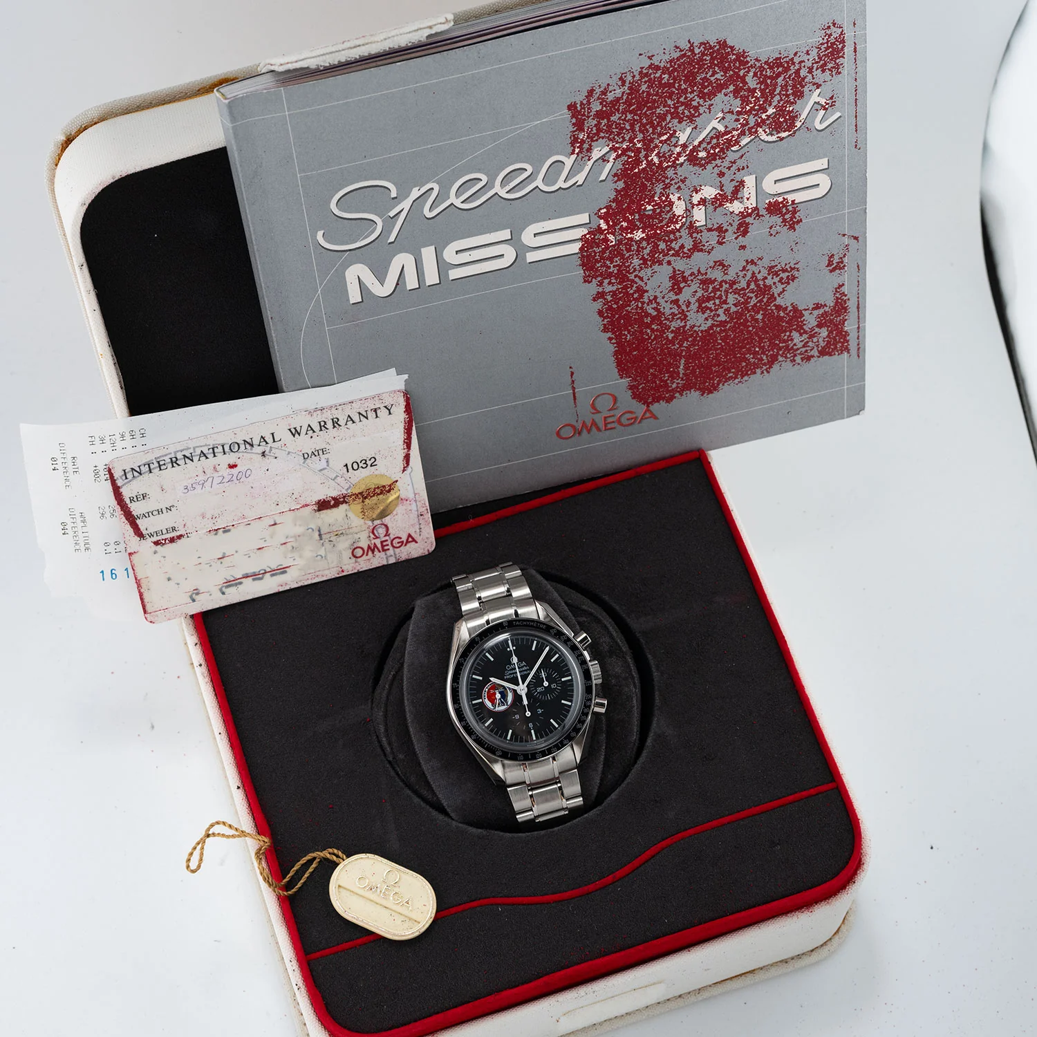 Speedmaster Mission Skylab Ltd Edition 2002 - 3597.22 - Image 7