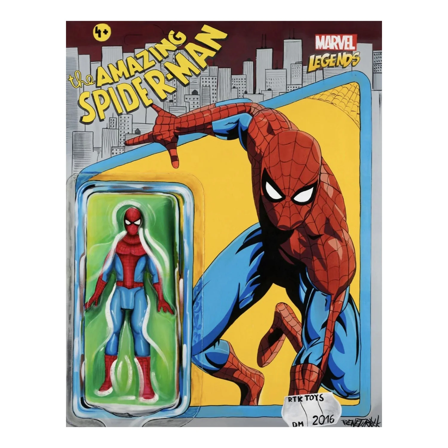 Spider-Man – The New York Edition