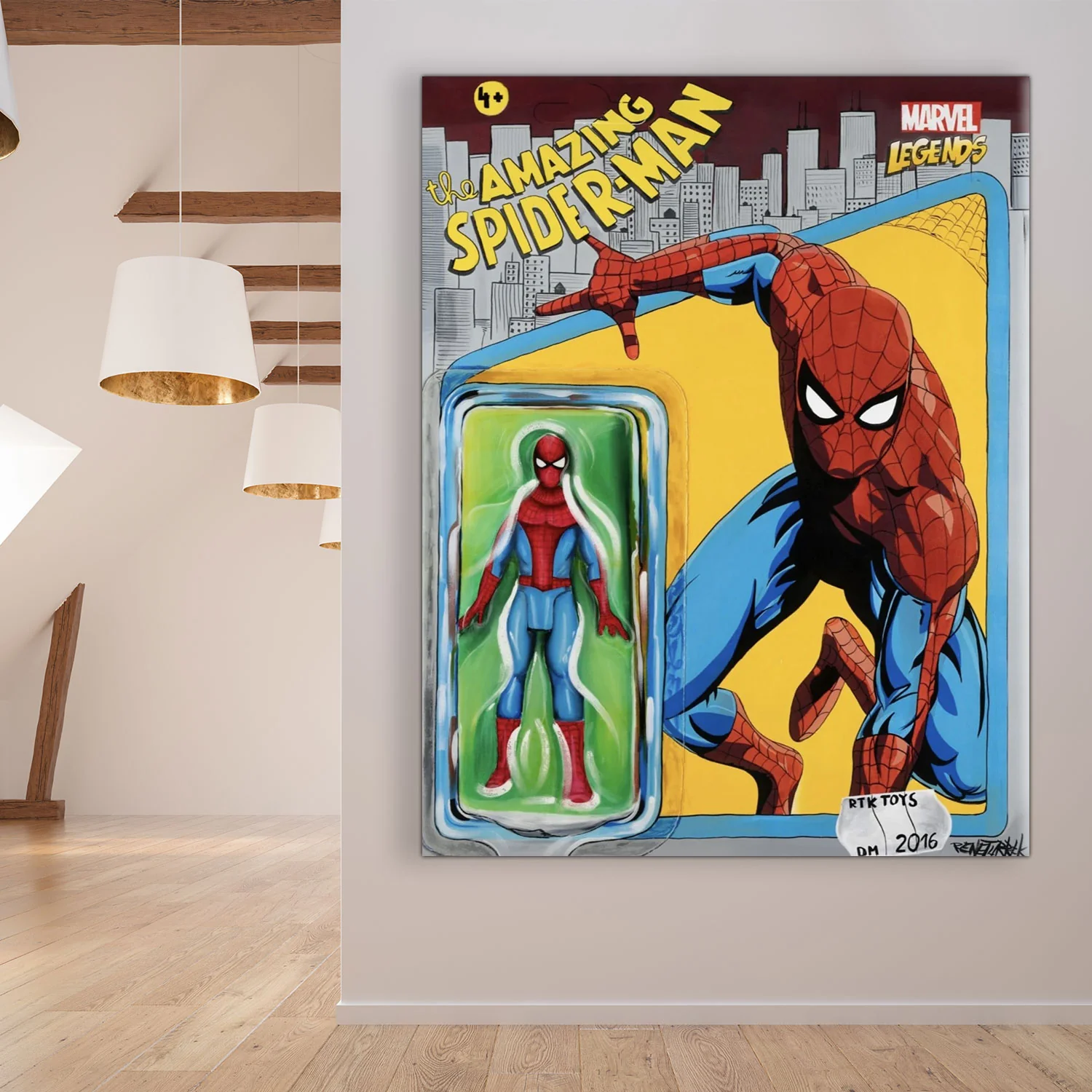 Spider-Man – The New York Edition - Image 3