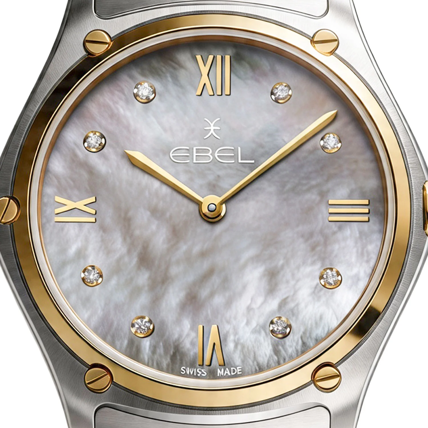 Sport Classic 33 mm Grey Mother-Of-Pearl Roman Dial Unworn 2026 - 1216648 - Image 2