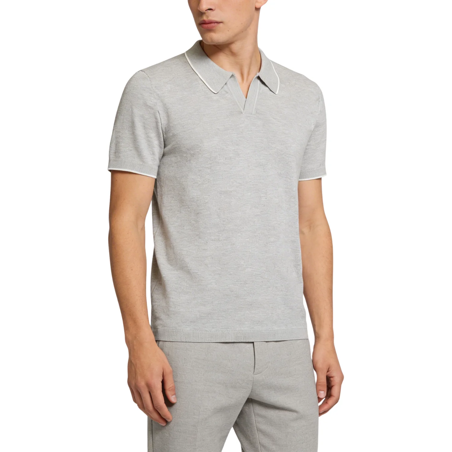 Strick-Poloshirt CLINT - Image 2