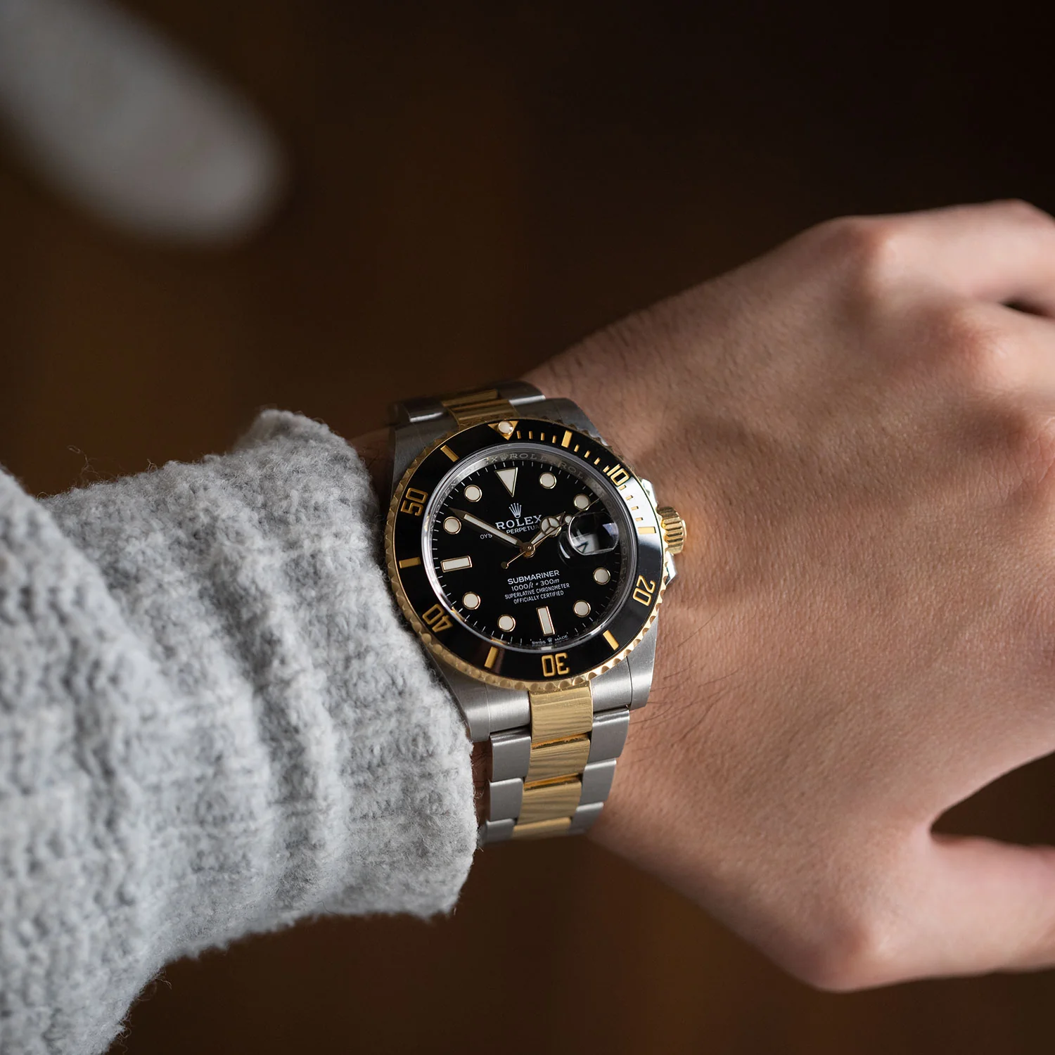 Submariner Date 2023 - 126613LN - Image 5