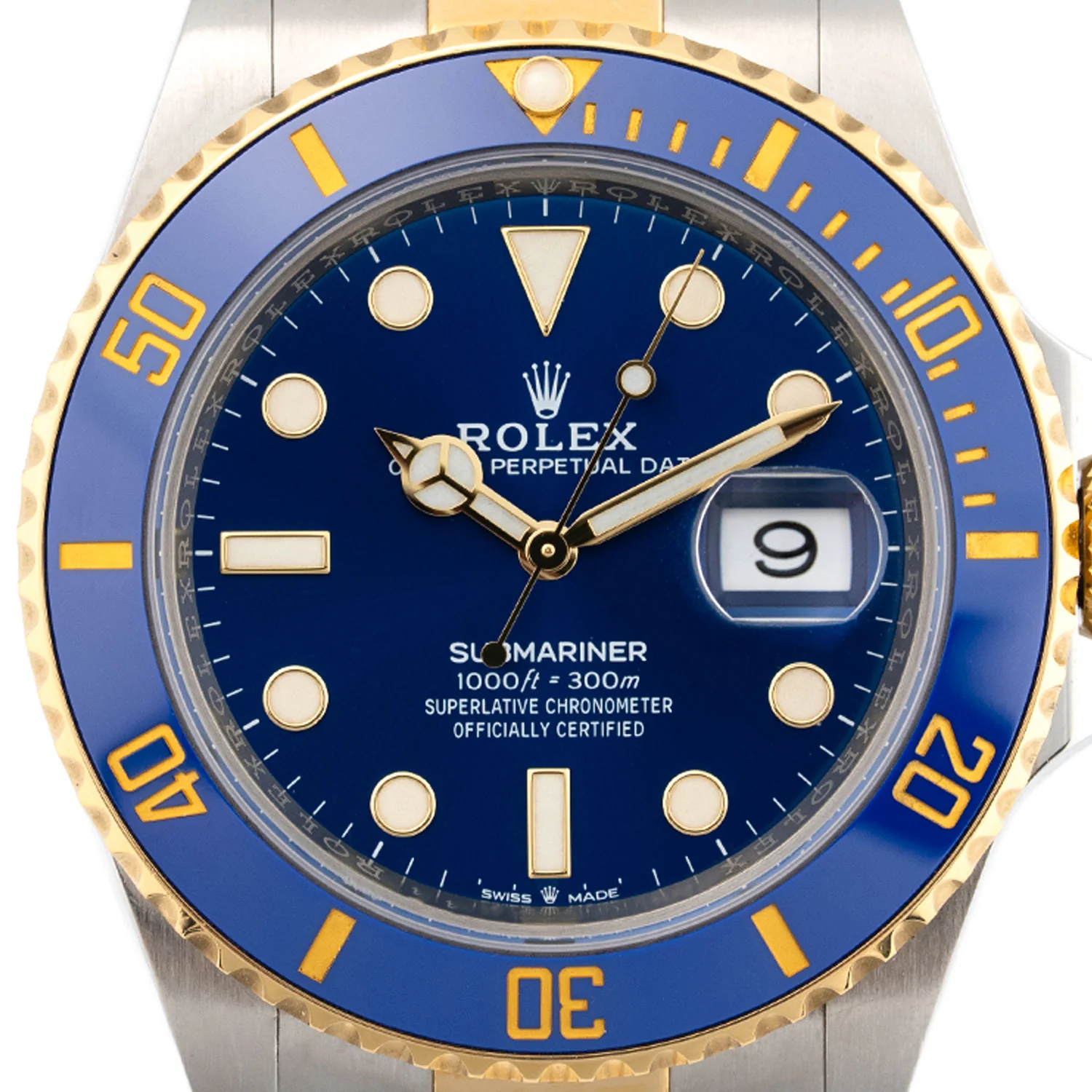 Submariner Date Blue Dial 2020 - 126613LB - Image 2
