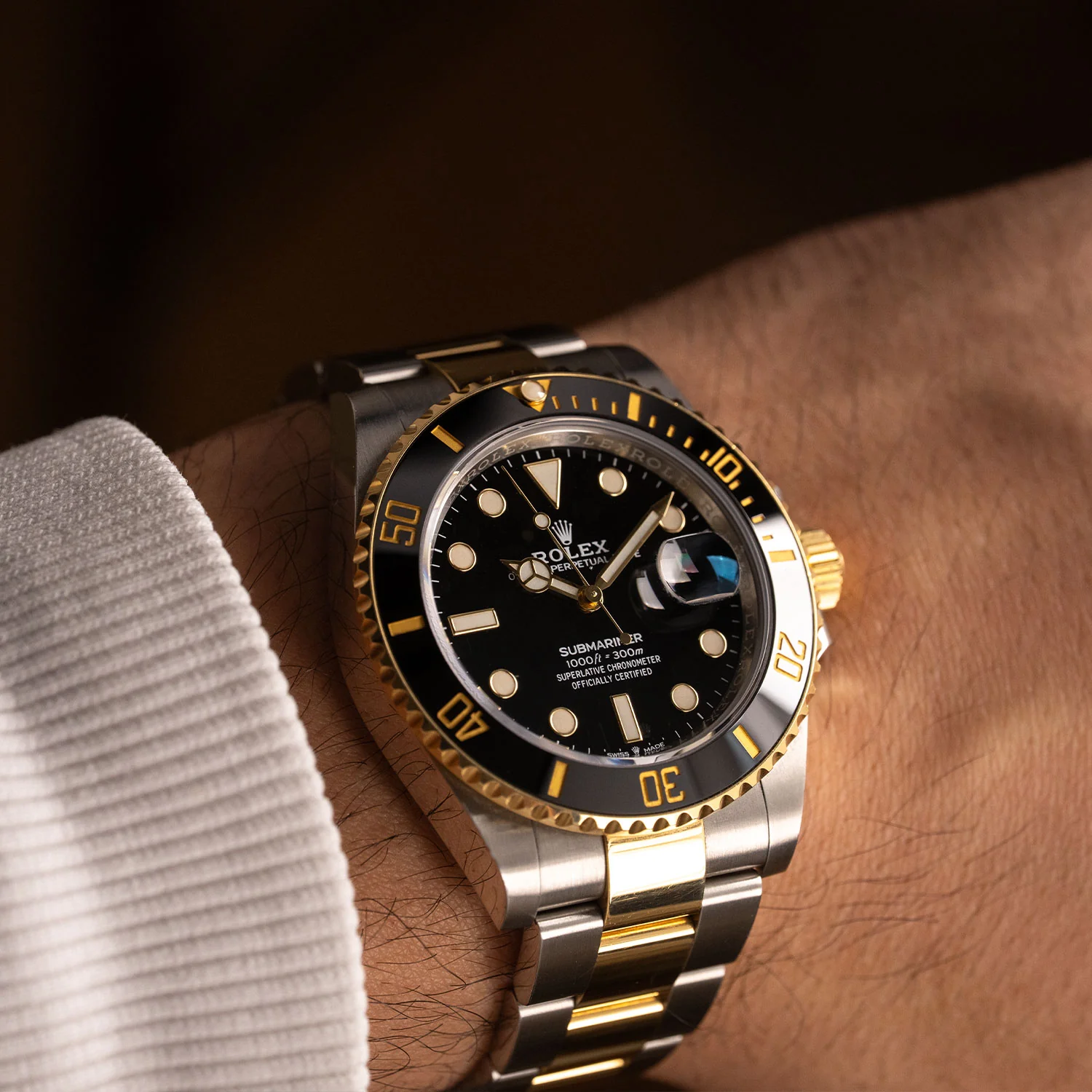 Submariner Date Unworn 2026 - 126613LN - Image 4