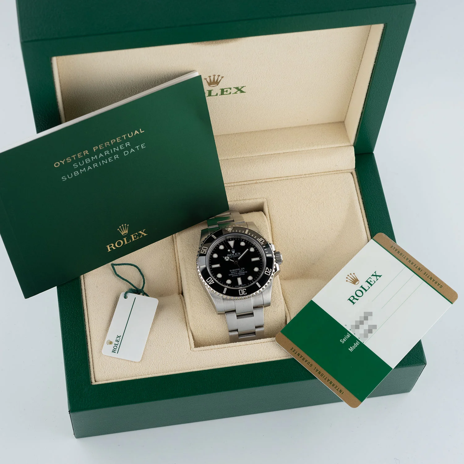 Submariner No Date 2017 - 114060 - Image 6