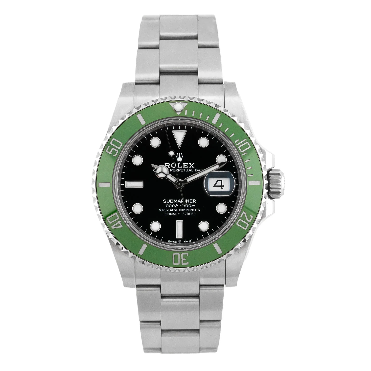 Submariner Starbucks 2023 - 126610LV