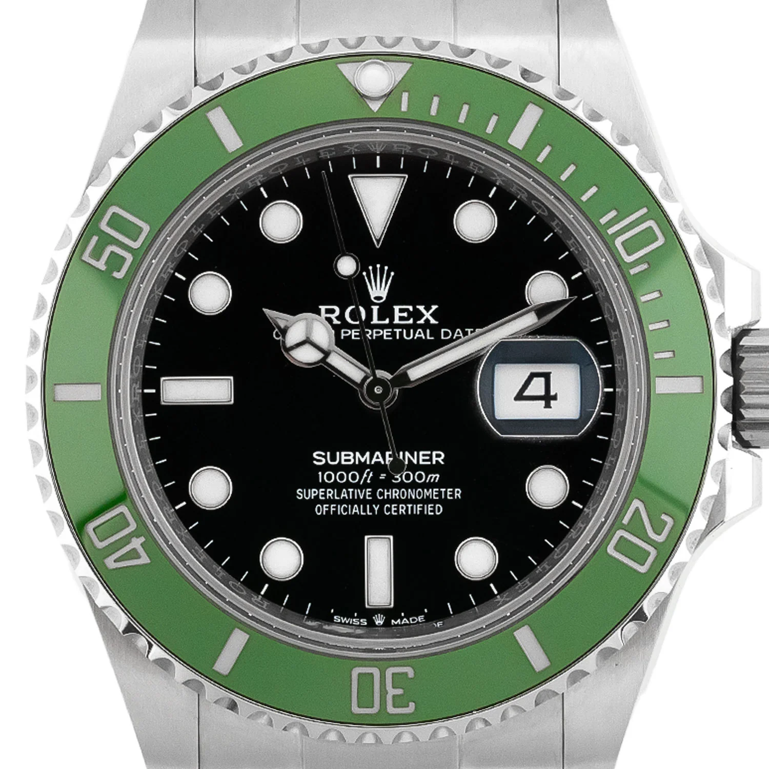 Submariner Starbucks 2023 - 126610LV - Image 2