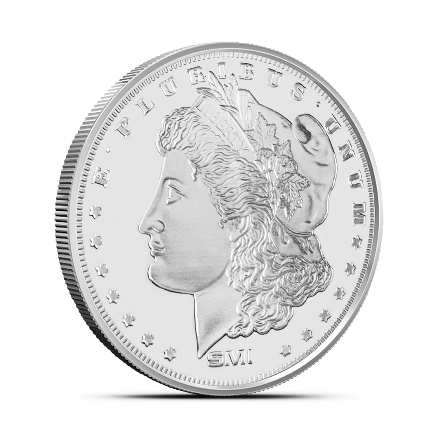 Sunshine Minting - Silver Round Morgan 1 Unze