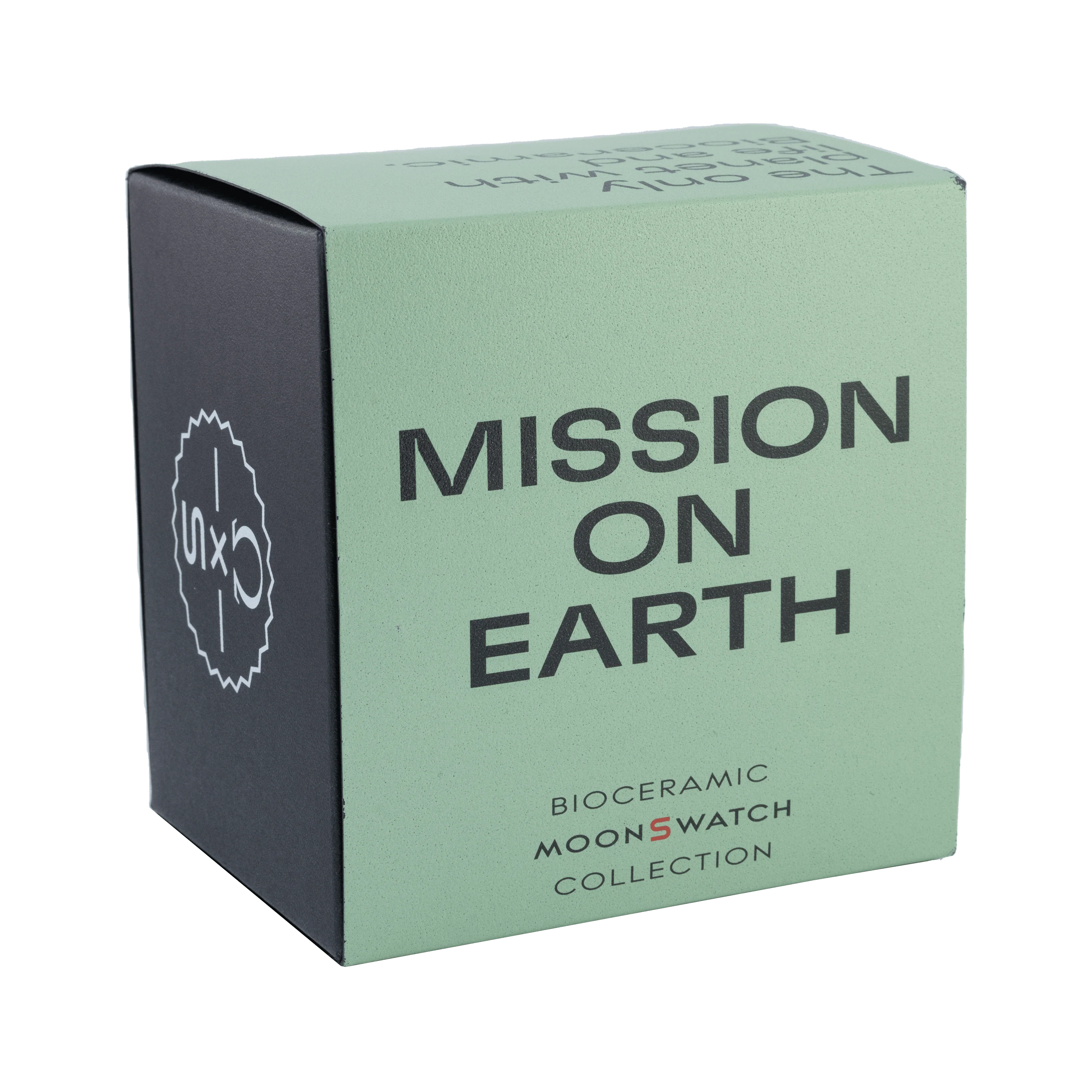 Swatch X Omega Moonswatch Earth - Image 6
