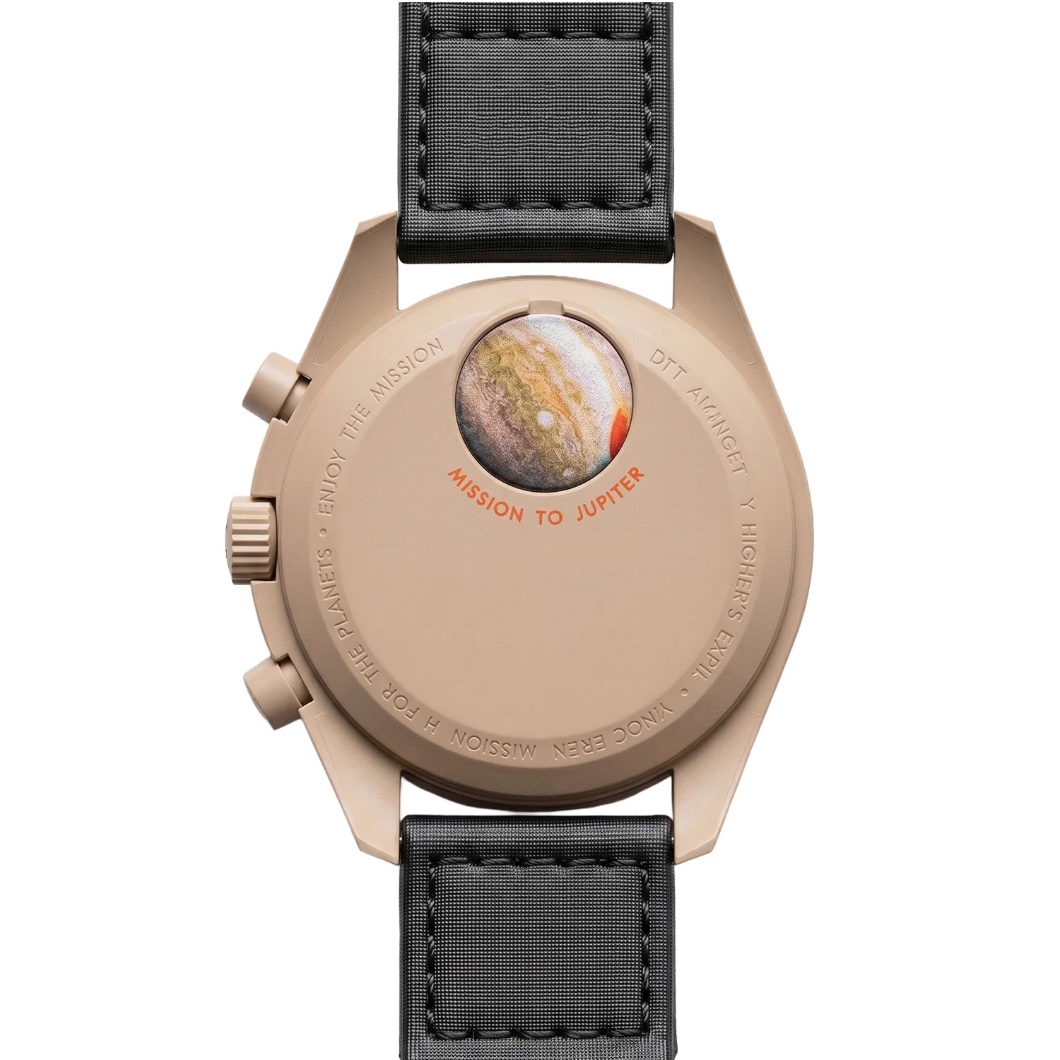 Swatch X Omega Moonswatch Jupiter - Image 3