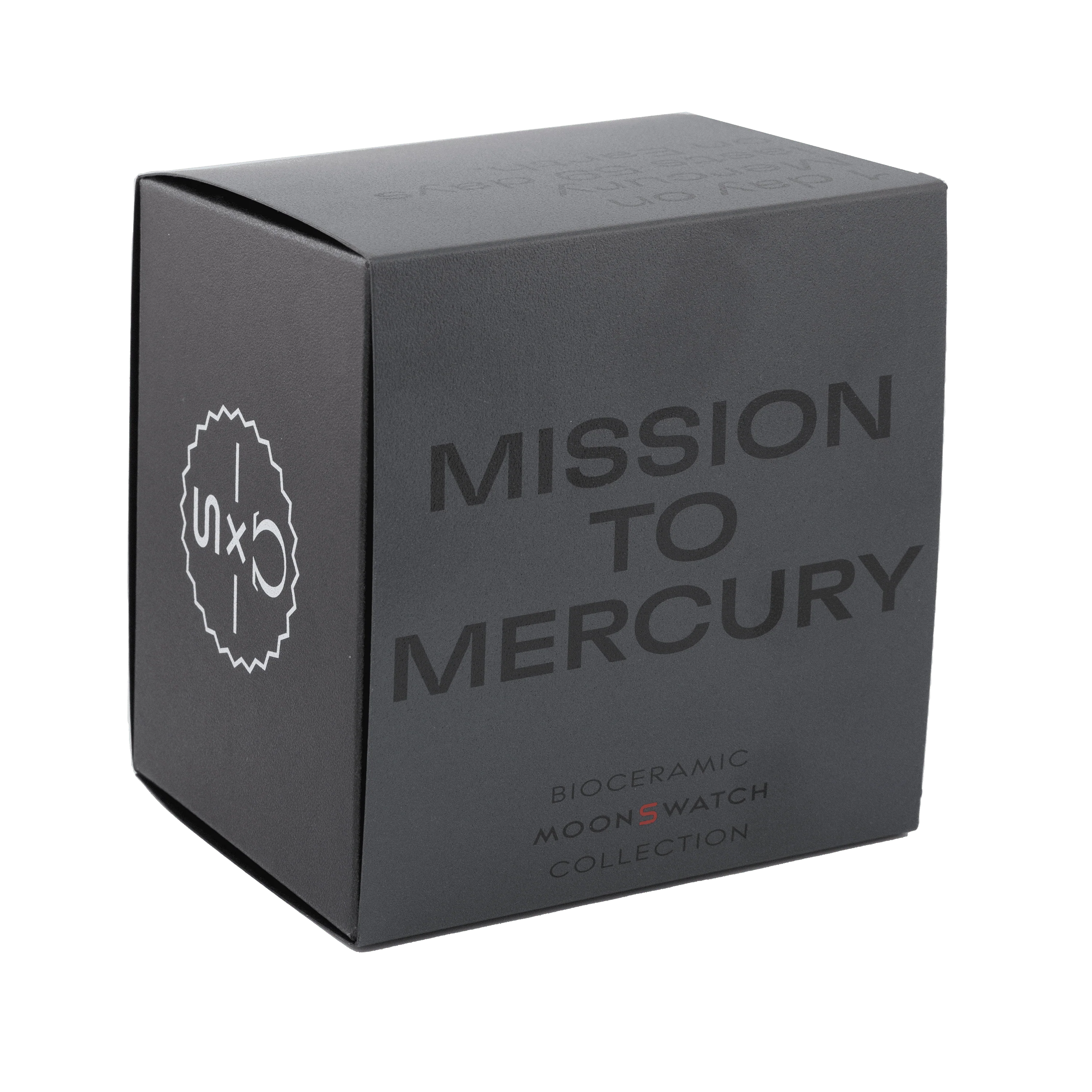 Swatch X Omega Moonswatch Mercury - Image 7