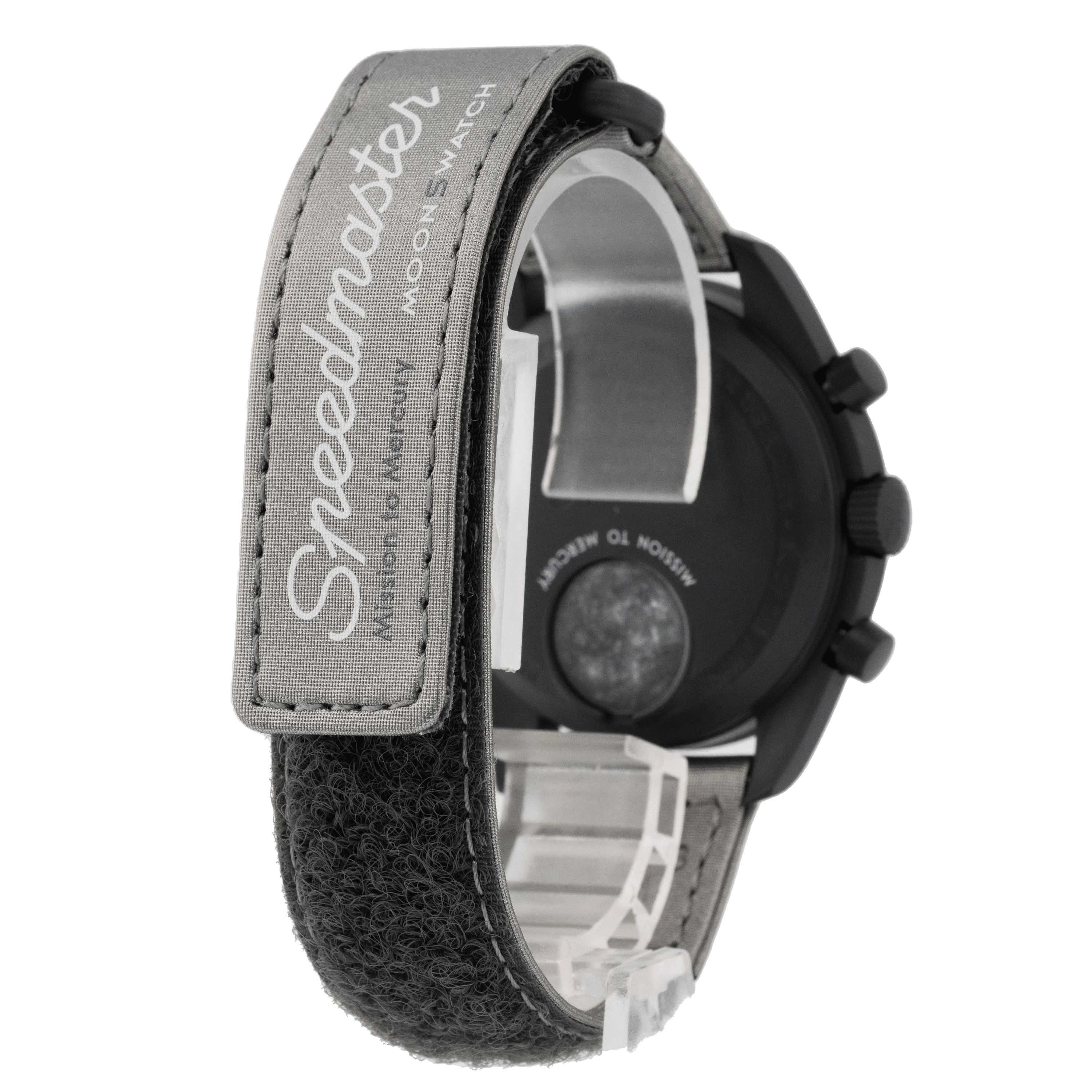 Swatch X Omega Moonswatch Mercury - Image 8