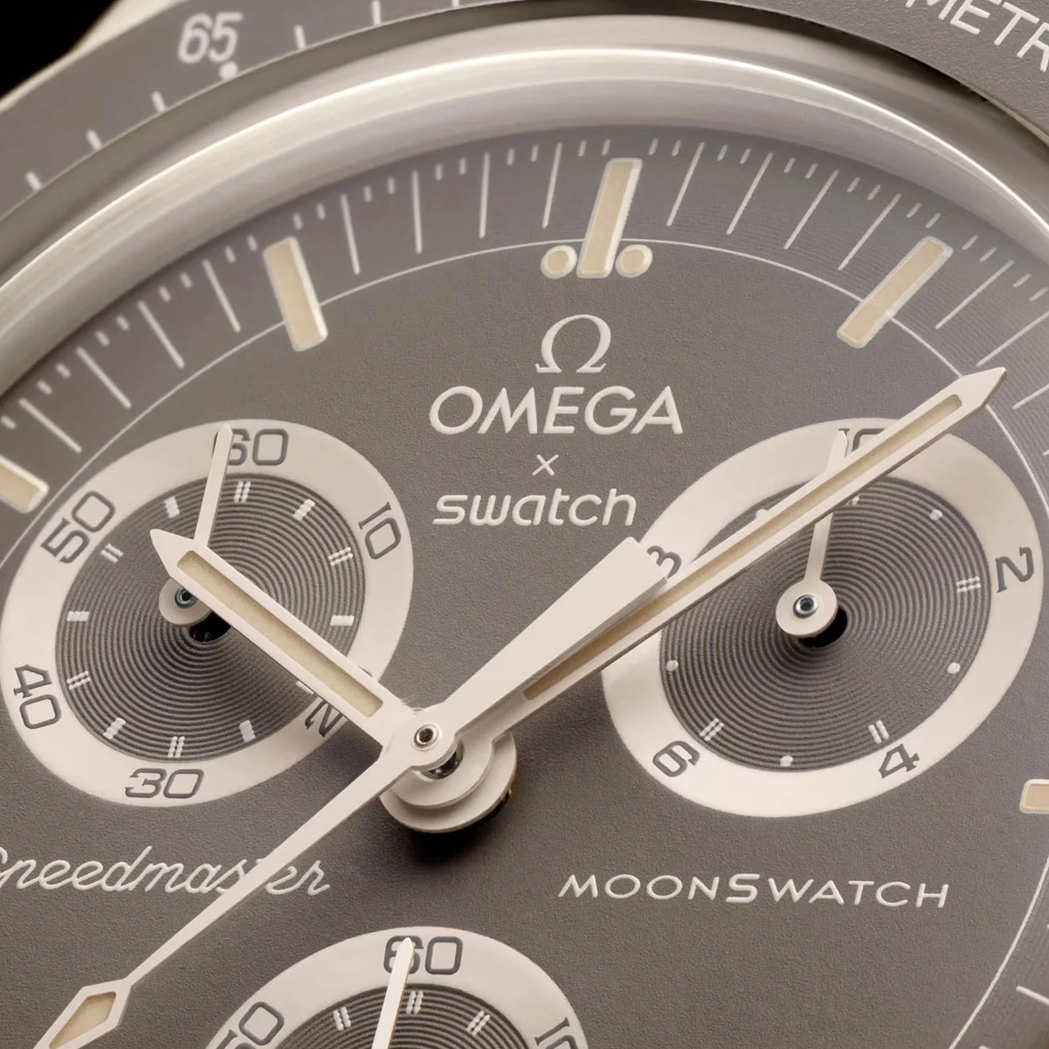 Swatch X Omega Moonswatch Mission On Earth Desert - Image 3