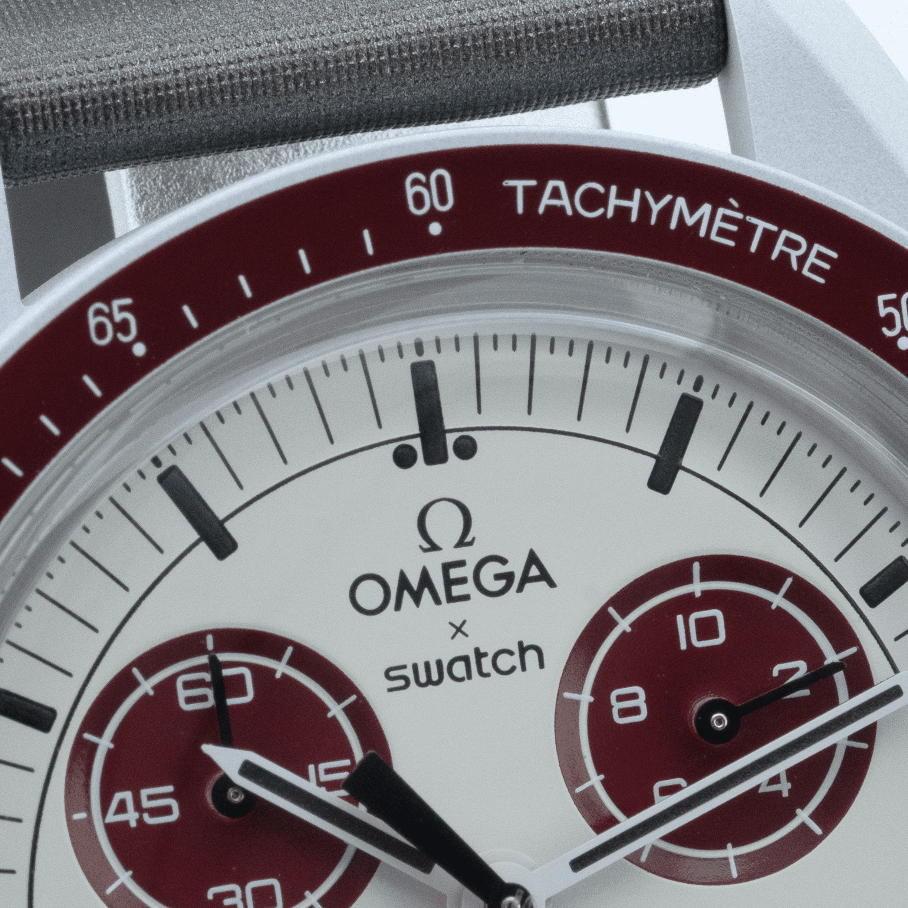 Swatch X Omega Moonswatch Pluto - Image 3