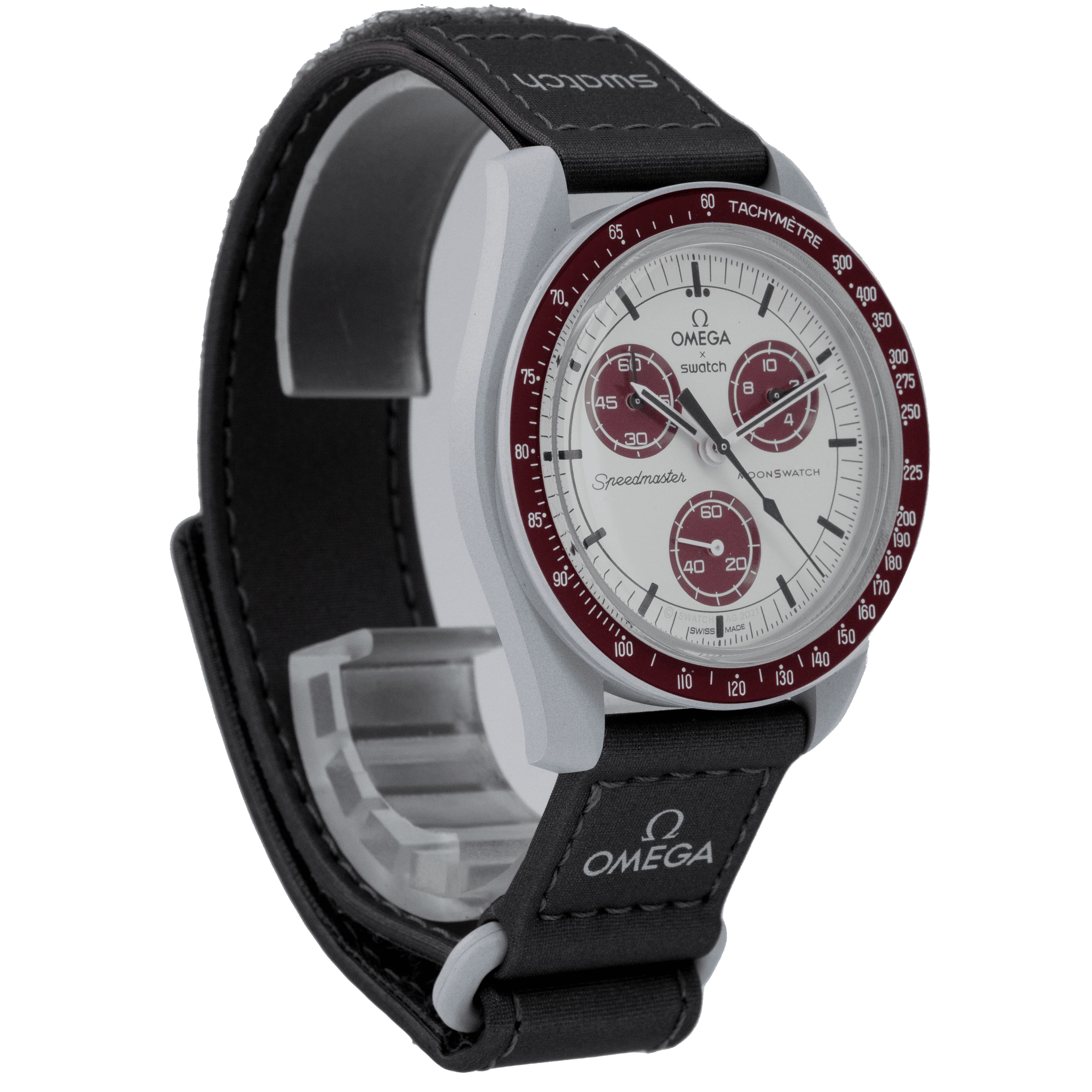 Swatch X Omega Moonswatch Pluto - Image 7