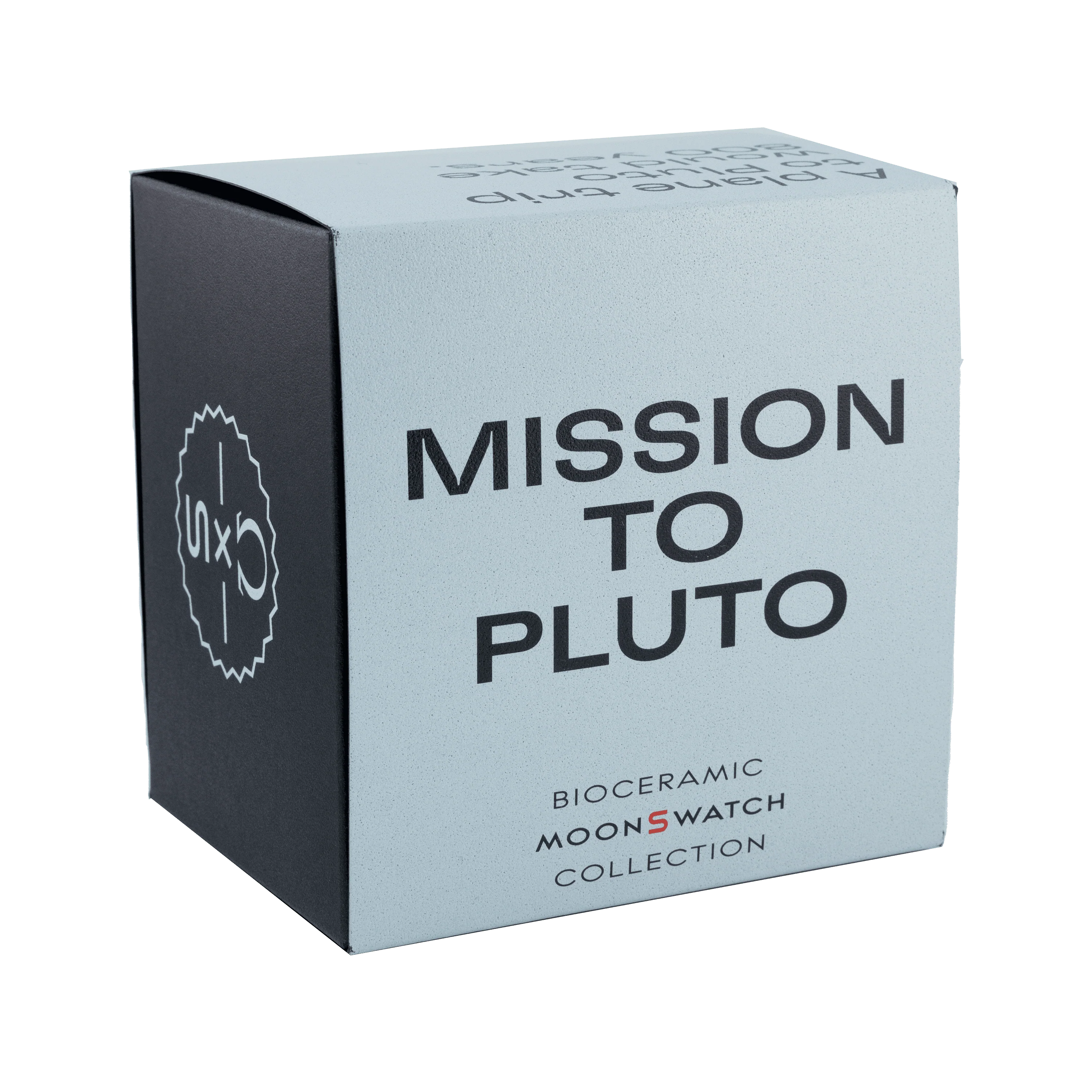 Swatch X Omega Moonswatch Pluto - Image 8