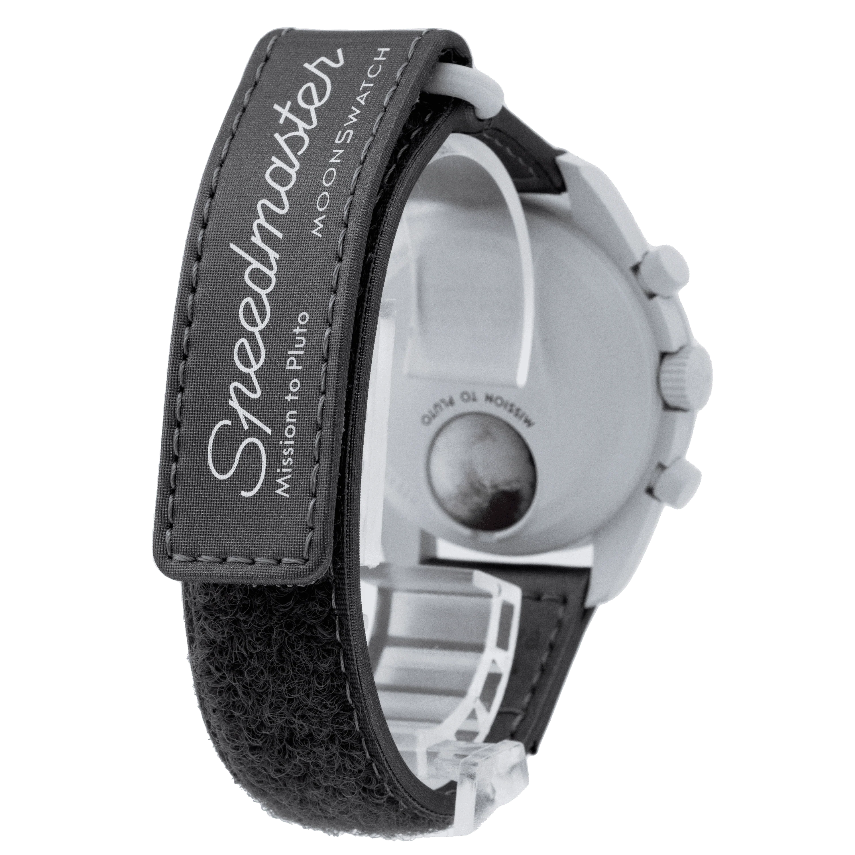 Swatch X Omega Moonswatch Pluto - Image 9
