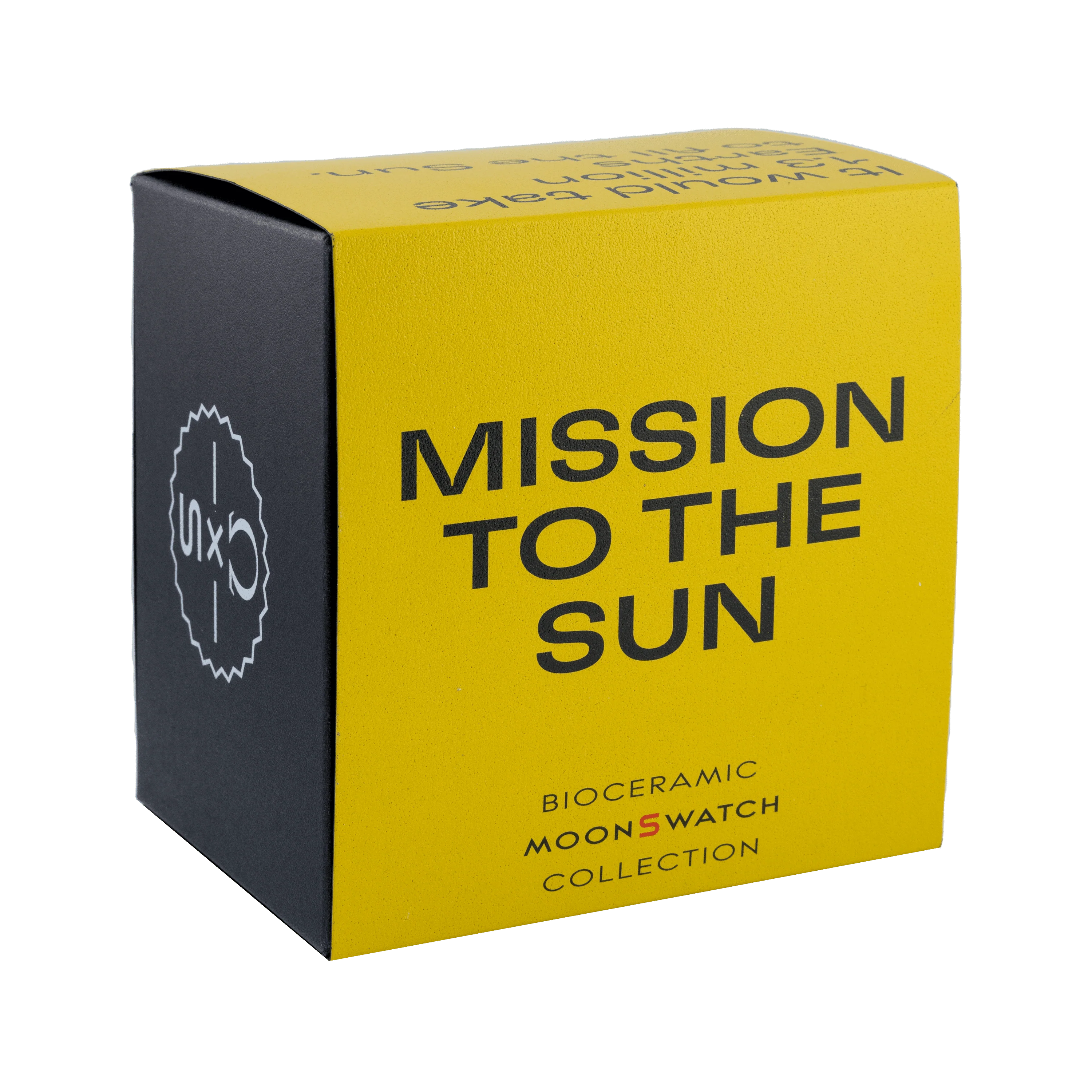 Swatch X Omega Moonswatch Sun - Image 8