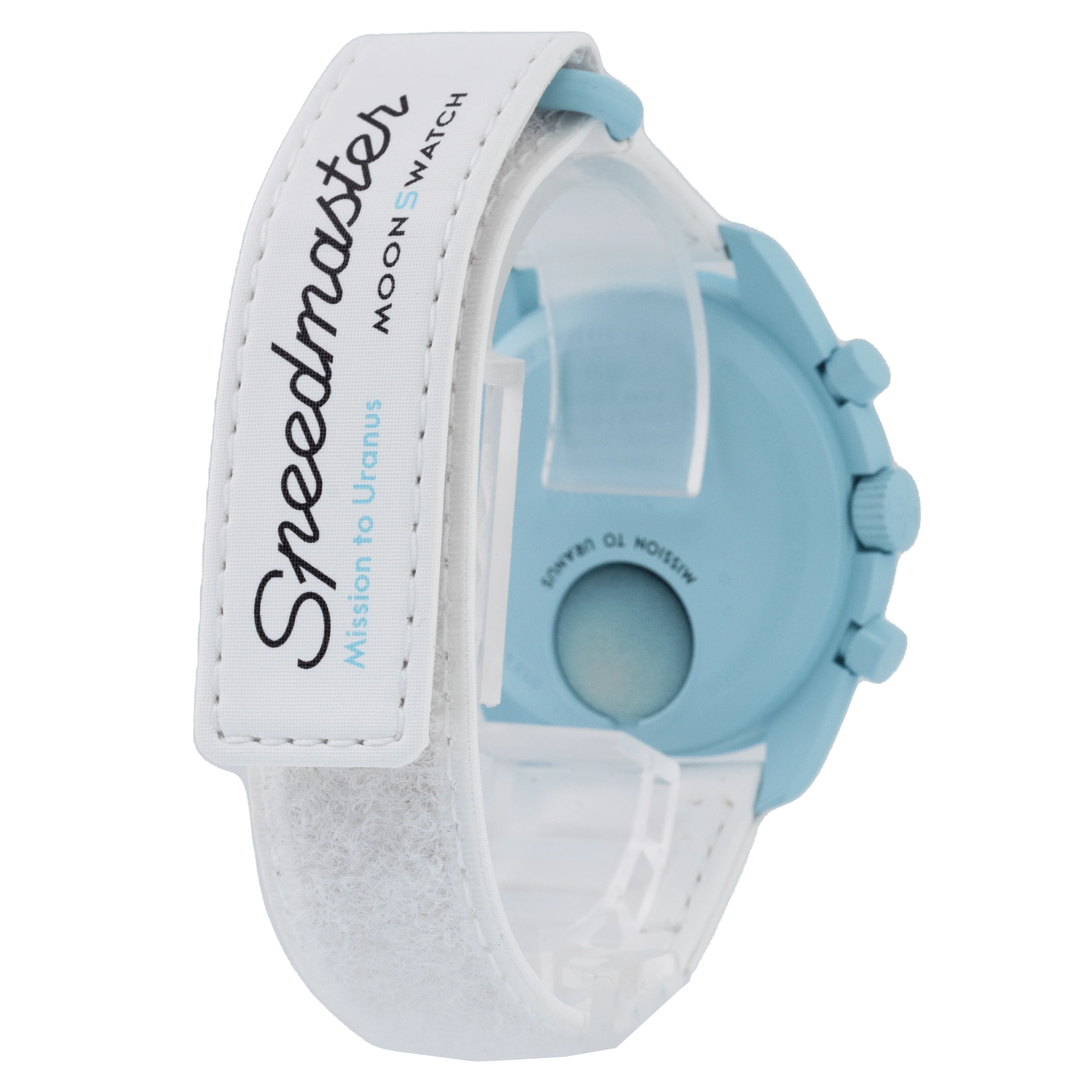 Swatch X Omega Moonswatch Uranus - Image 9