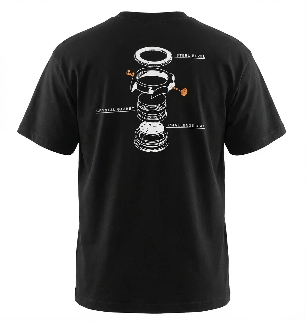 T-Shirt ELEMENTS