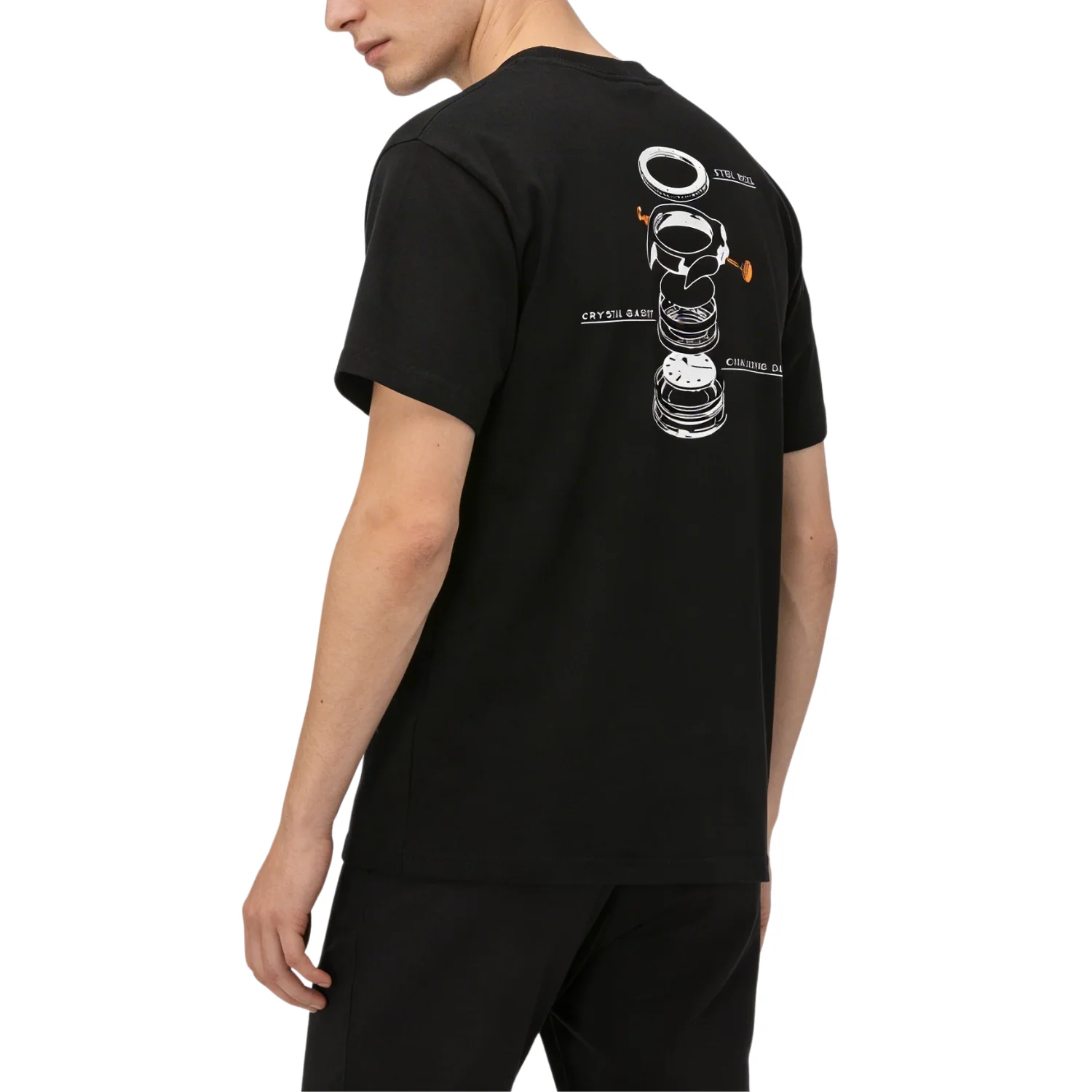 T-Shirt ELEMENTS - Image 2