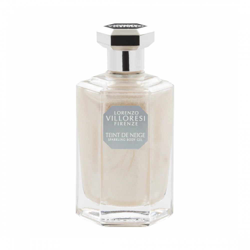 Teint de Neige - Sparkling Body Gel