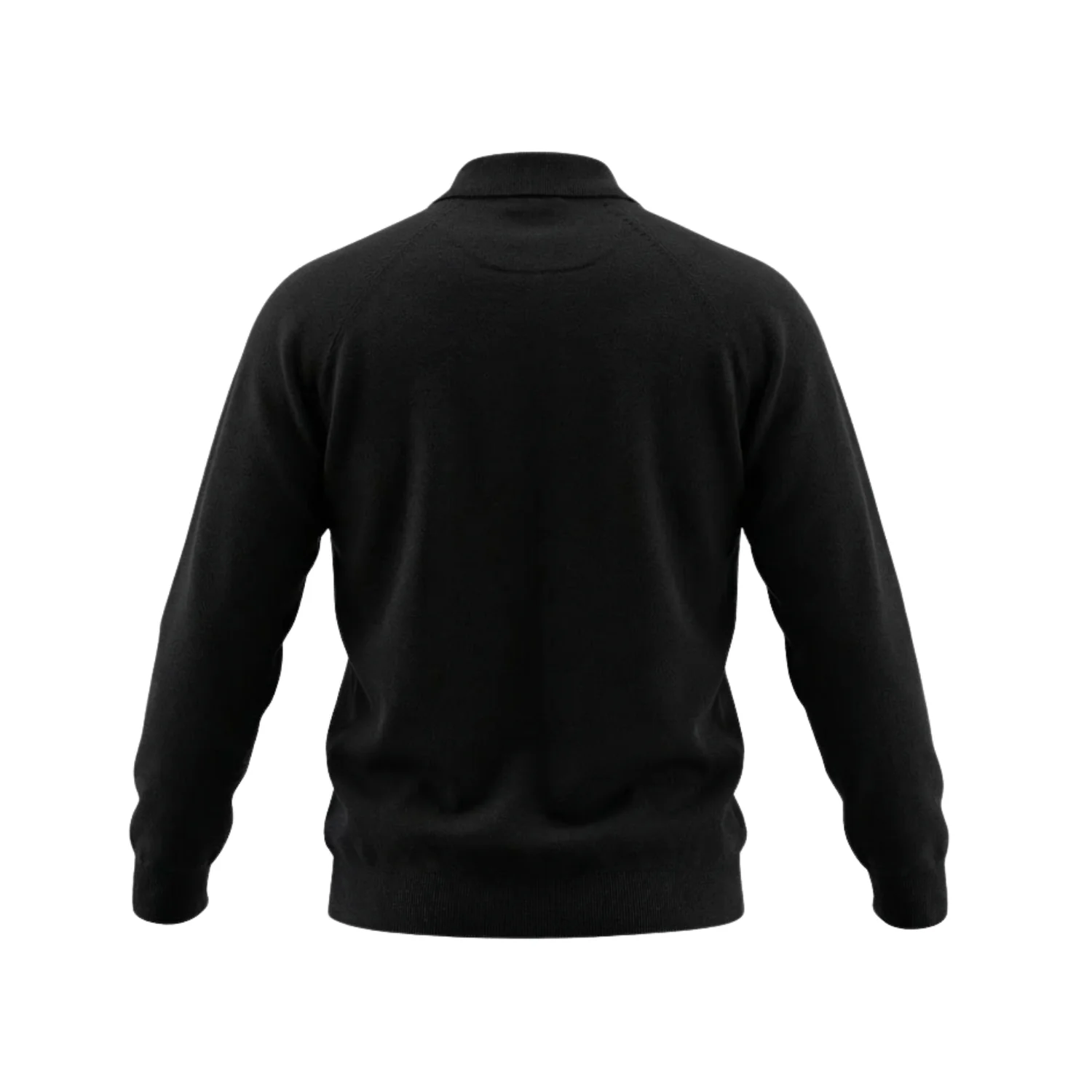 The ZIP POLO KNIT - Image 3
