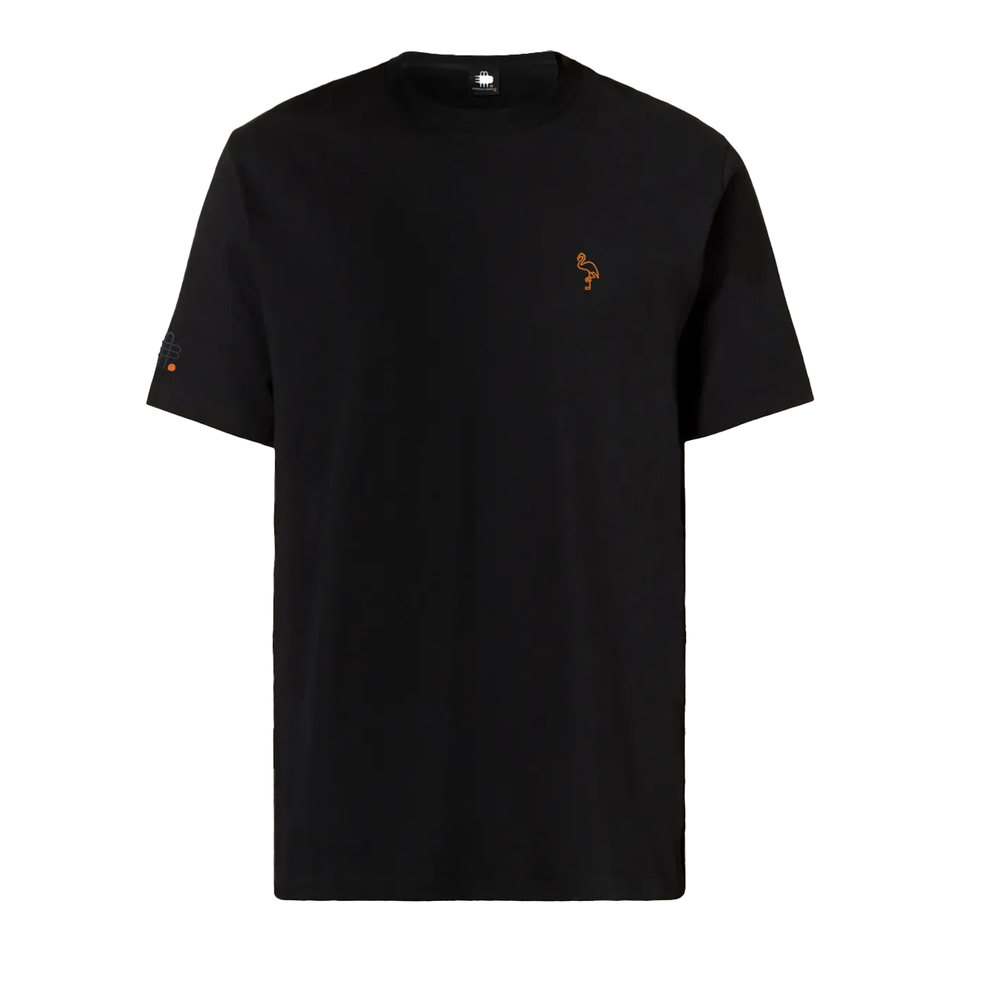 The  BLACK FLAMINGO T-Shirt
