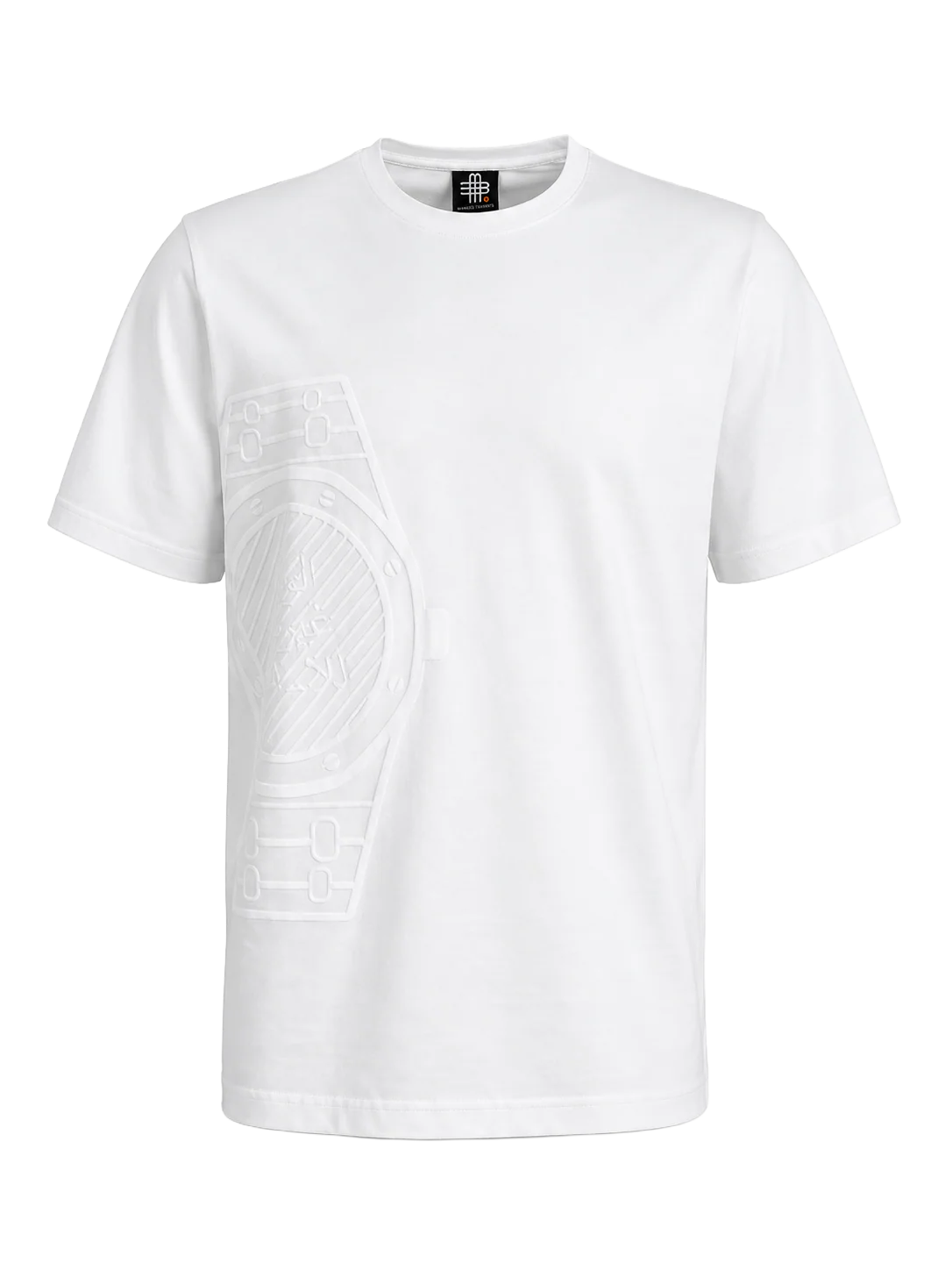 The ICONIC “TIME” T-SHIRT