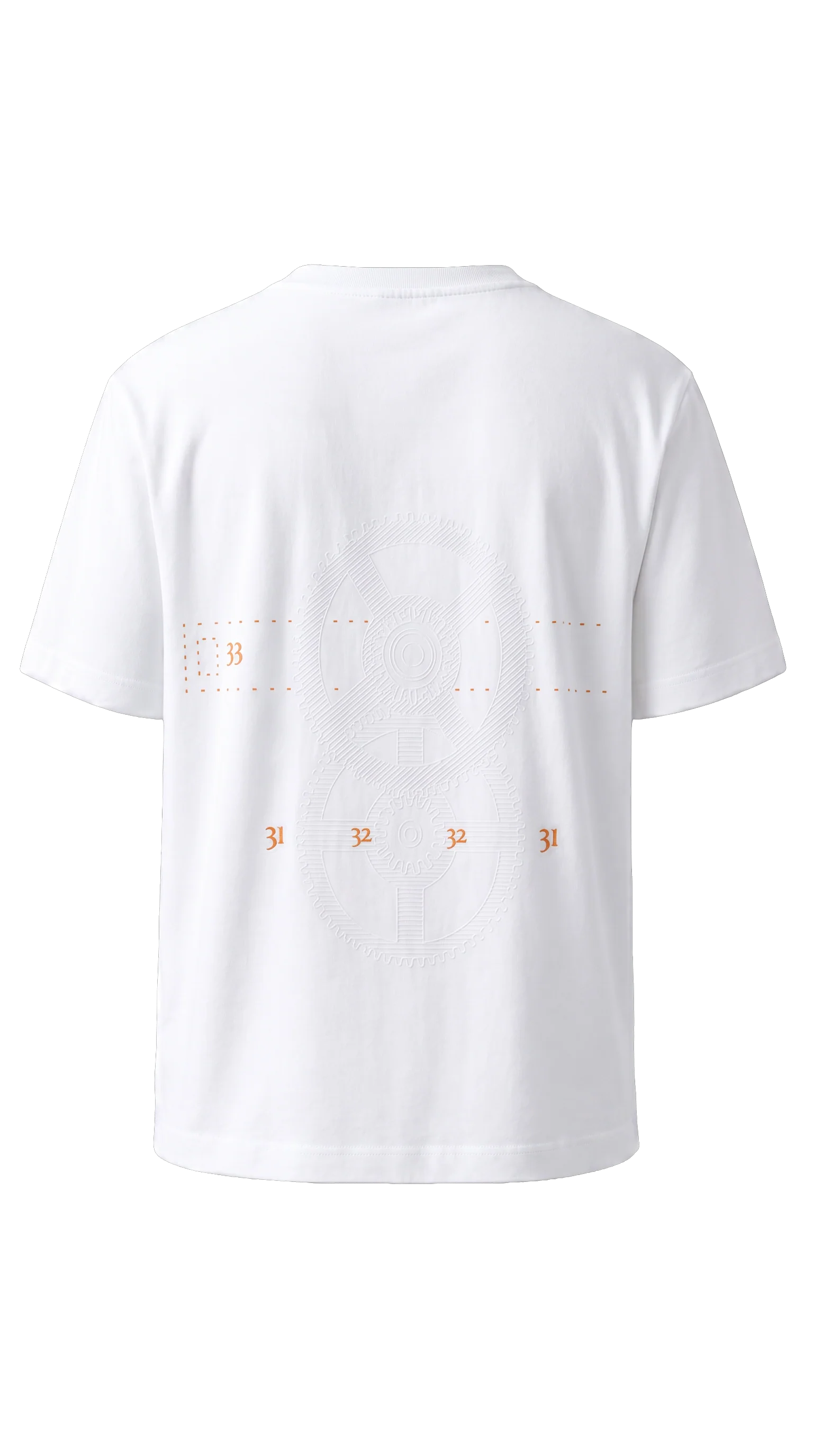 The ICONIC “TIME” T-SHIRT - Image 2