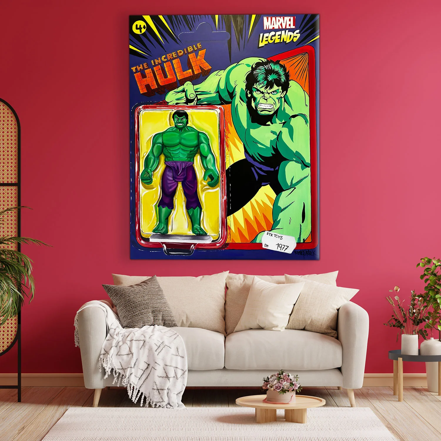 The Incredible Hulk – RTK Toys Edition - Image 3