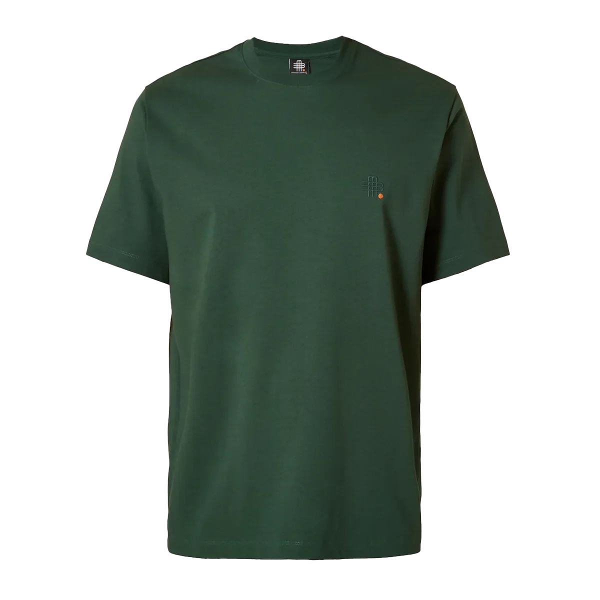 The LUXURY Basic T-Shirt - Dark Green