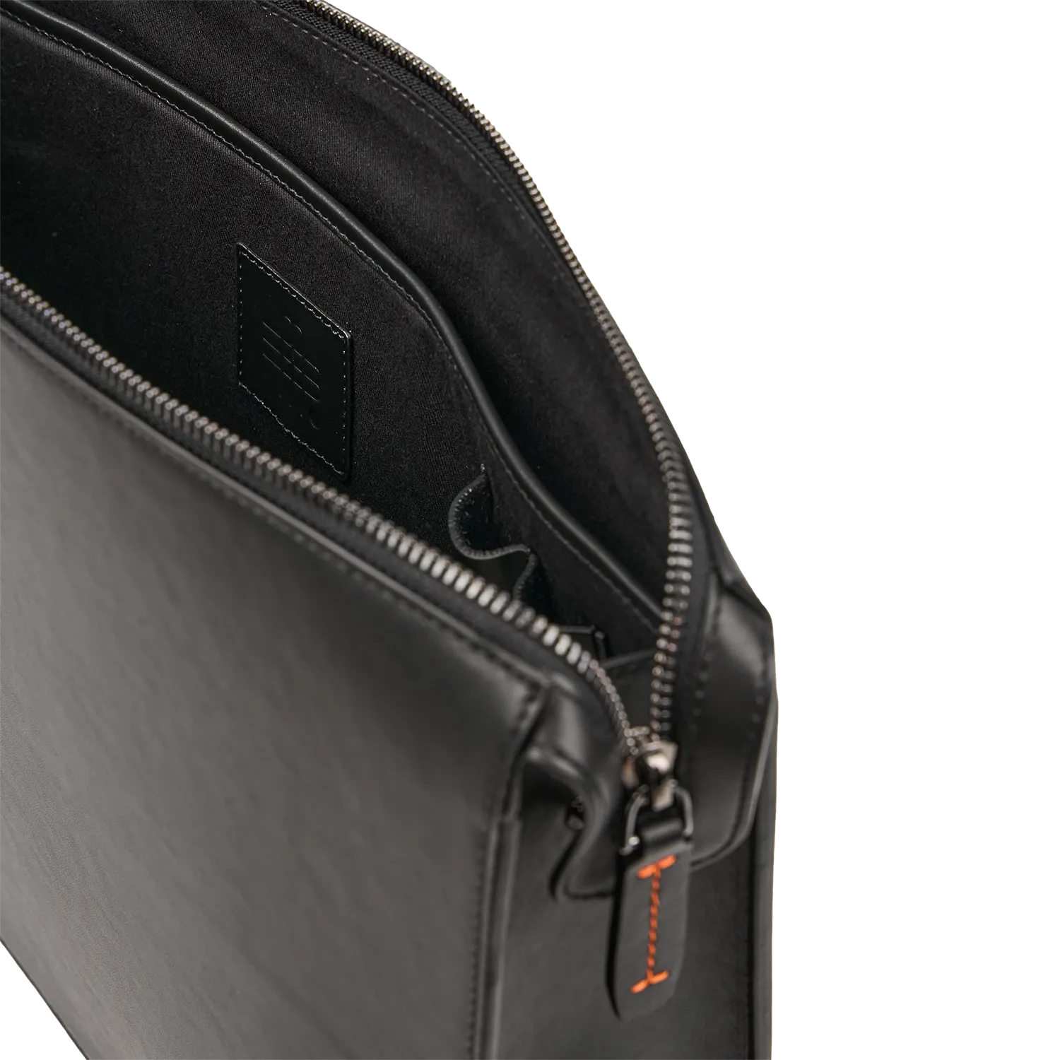 The „SUPREME“ business bag - black - Image 4