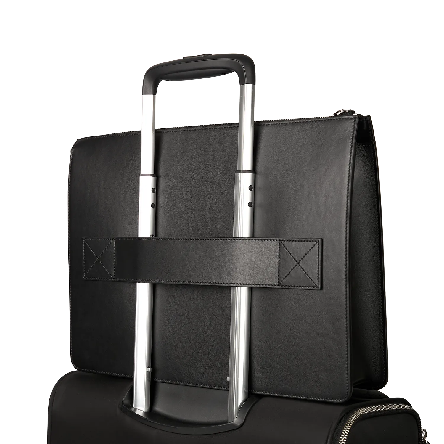 The „SUPREME“ business bag - black - Image 7