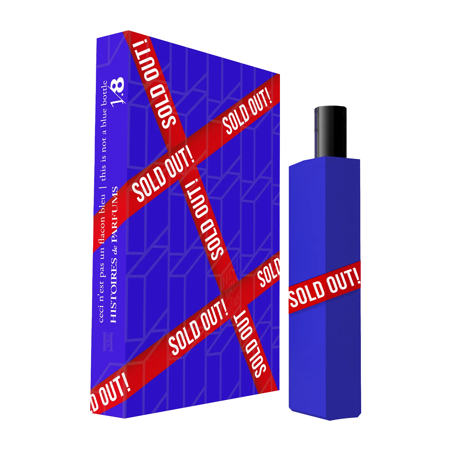 this is not a blue bottle 1/.8 - Image 6