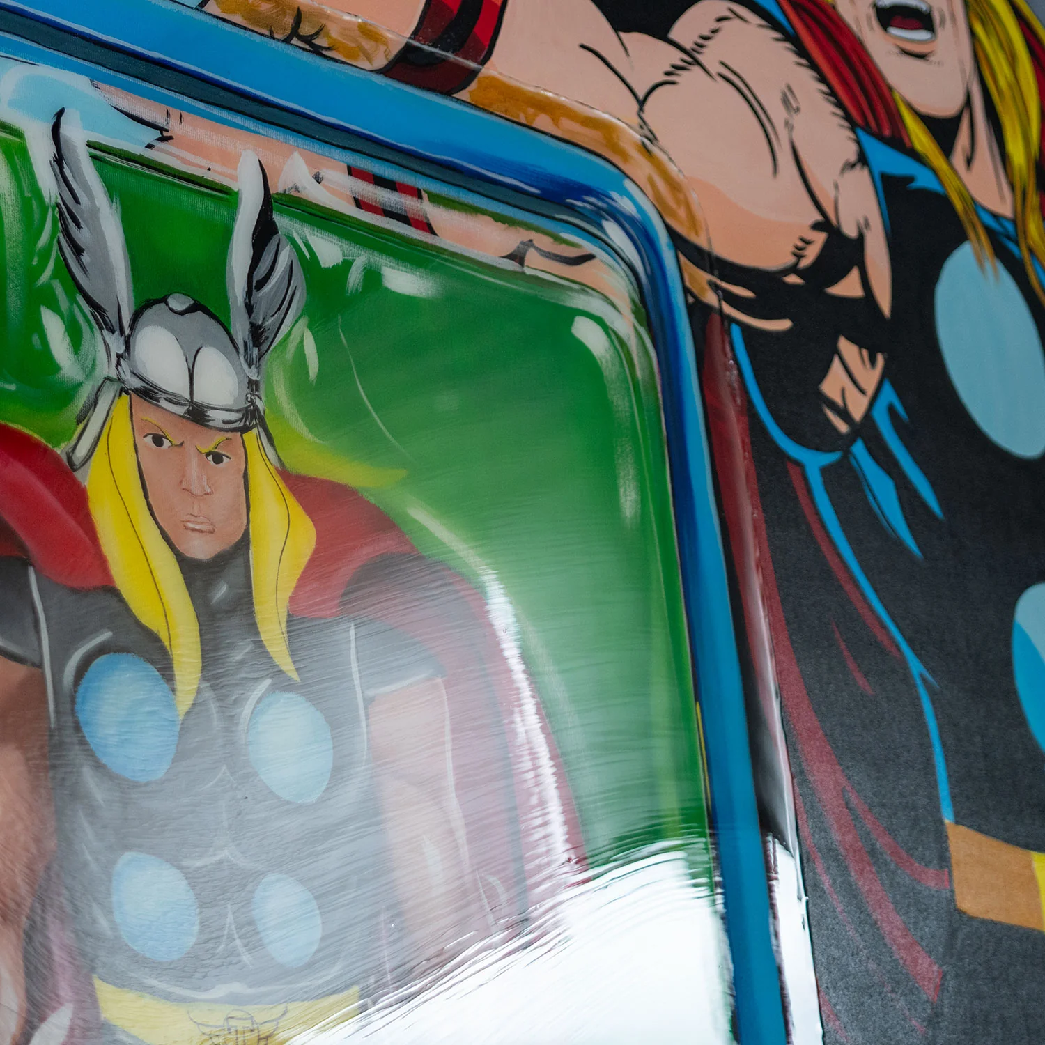 Thor – The God of Art - Image 4