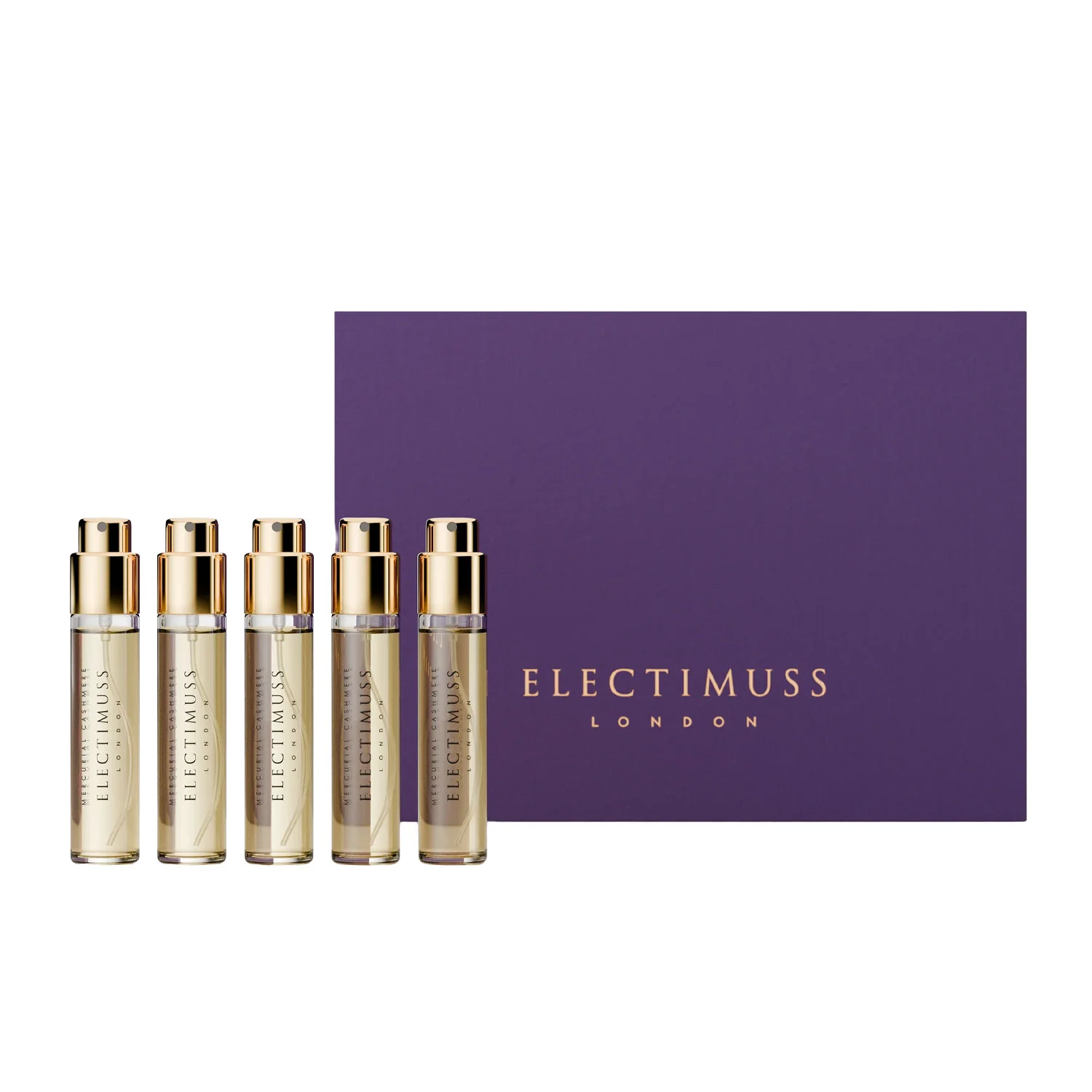 Travel Set - Mercurial Cashemere - Image 2