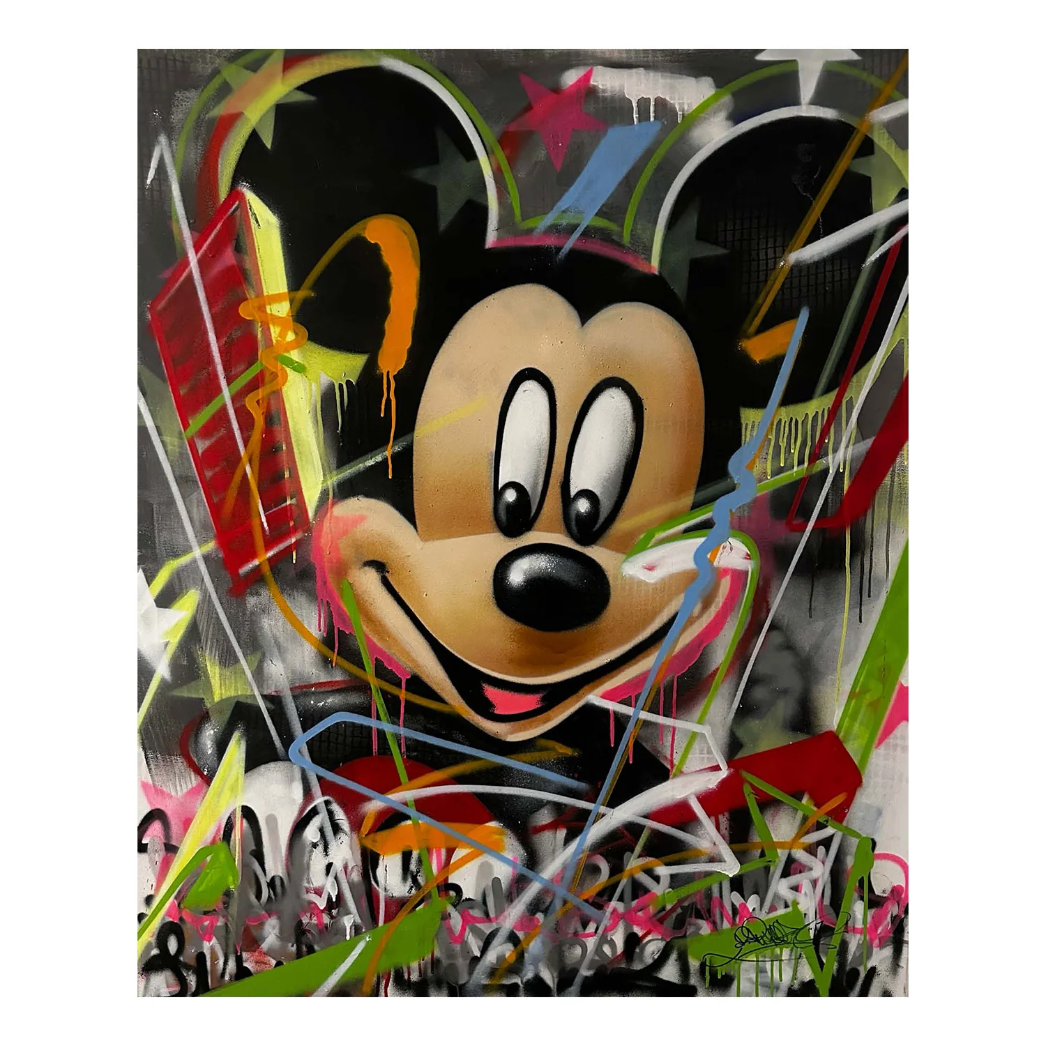 Urban Micky