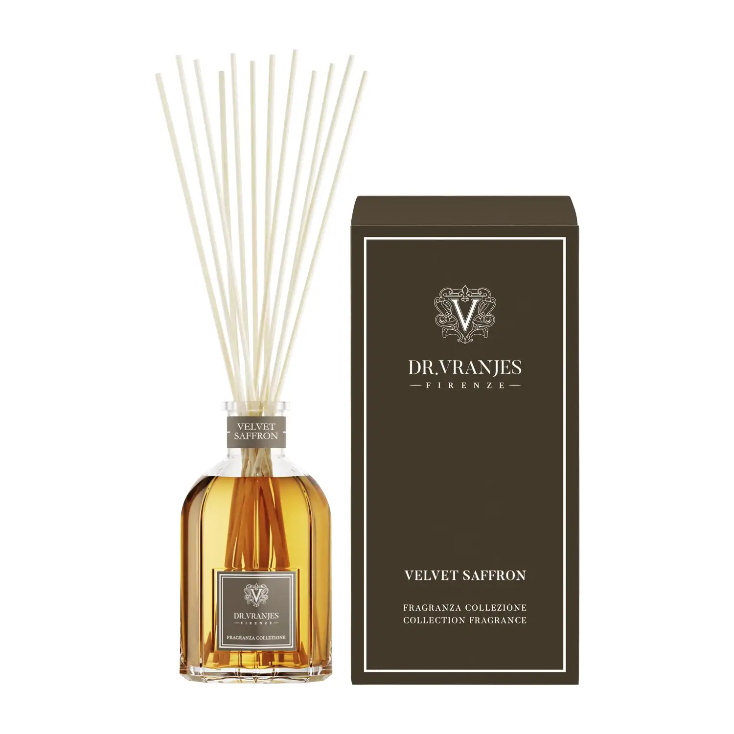 Velvet Saffron - Diffuser - Image 2