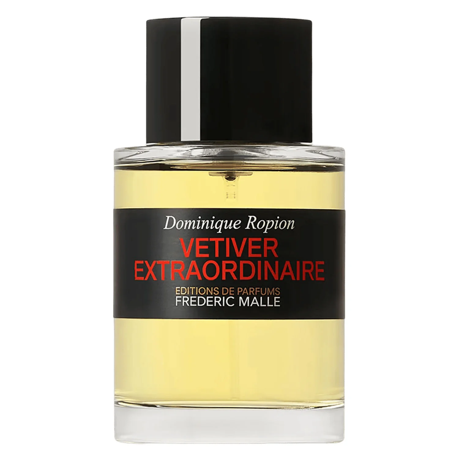 Vetiver Extraordinaire