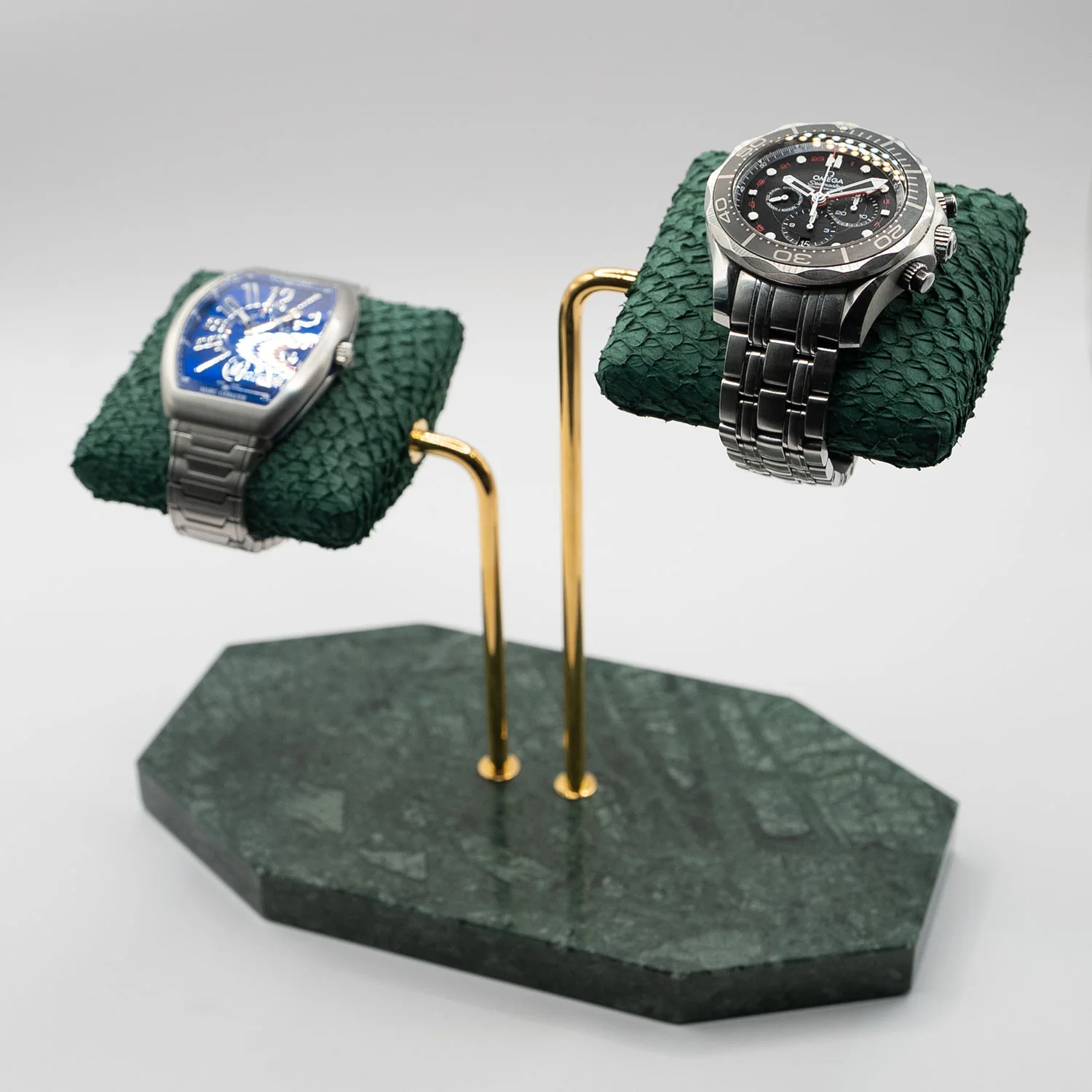 Watch Stand - Grün