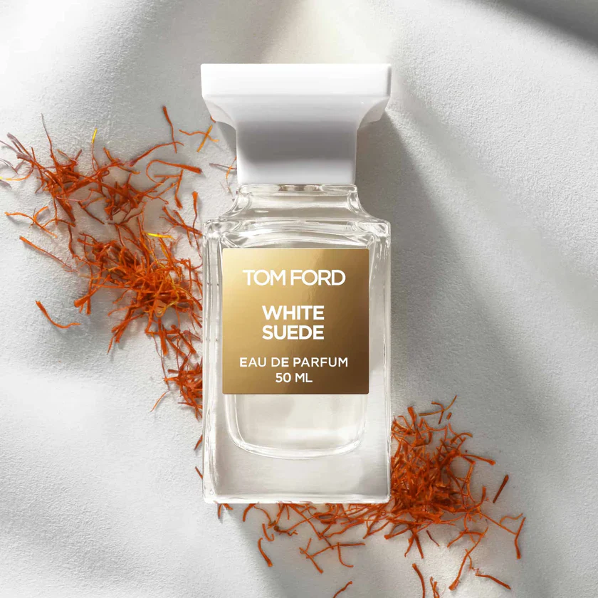 White Suede - Edp - Image 2