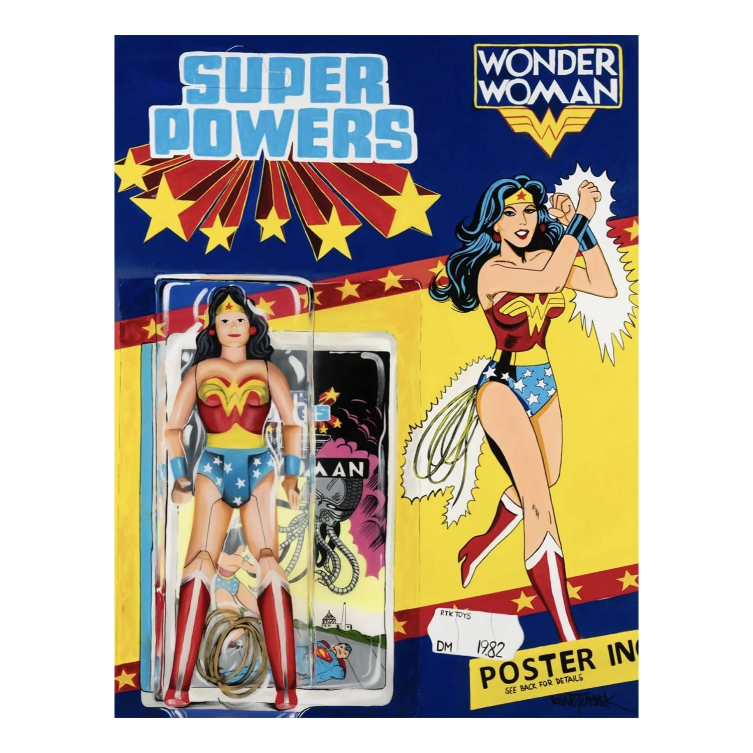 Wonder Woman – Equality Edition