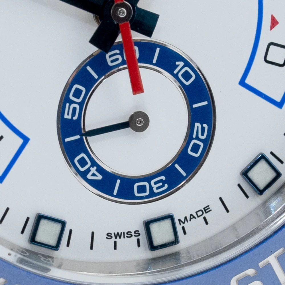 Yacht-Master II LC100 2016 - 116680 - Image 3