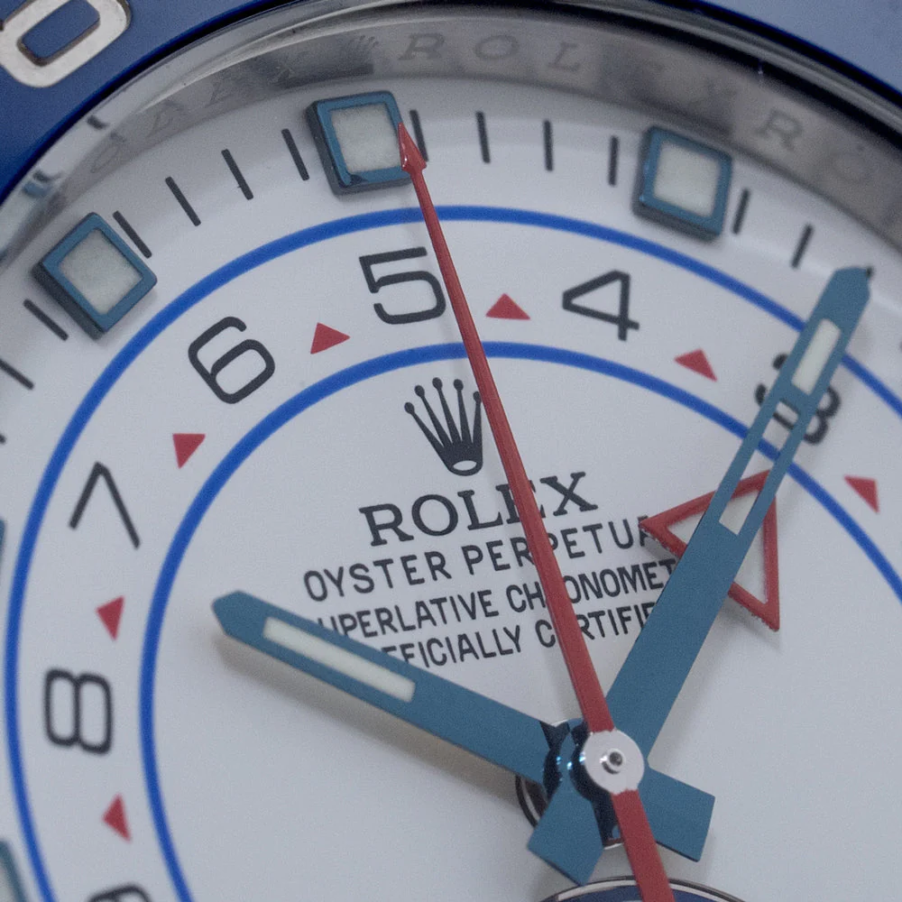 Yacht-Master II LC100 2016 - 116680 - Image 4