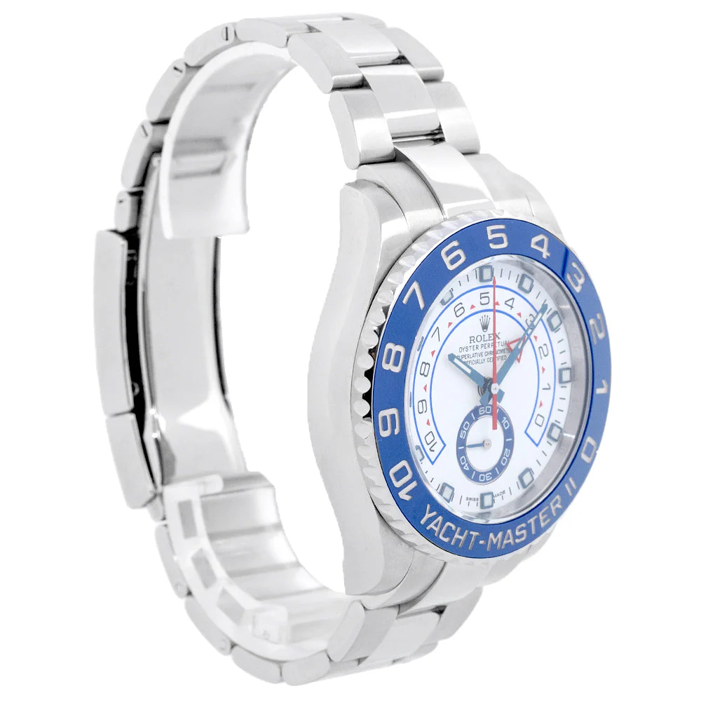 Yacht-Master II LC100 2016 - 116680 - Image 6