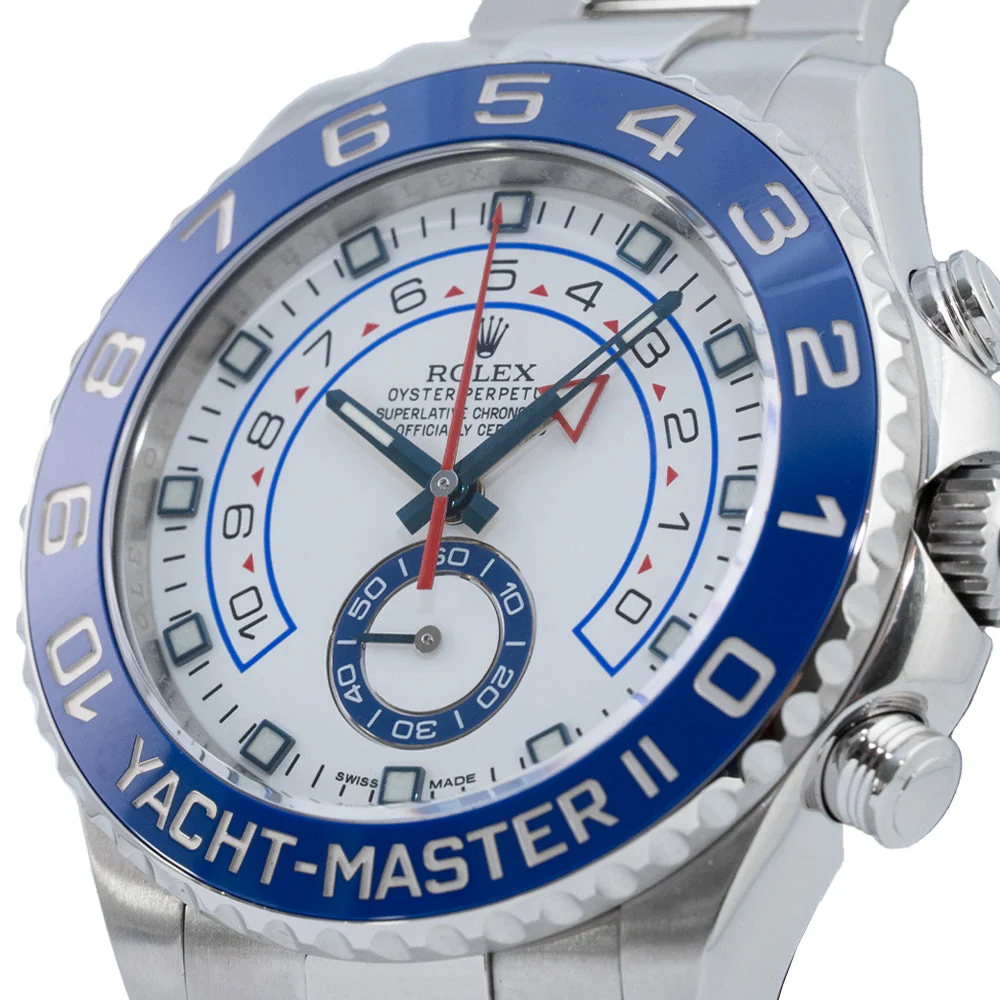Yacht-Master II LC100 2016 - 116680 - Image 8