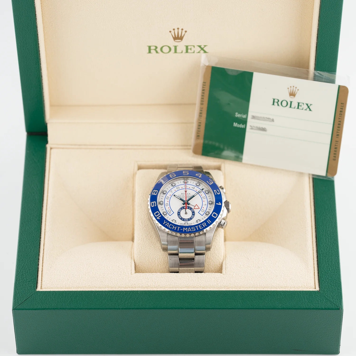 Yacht-Master II 2017 - 116680 - Image 6